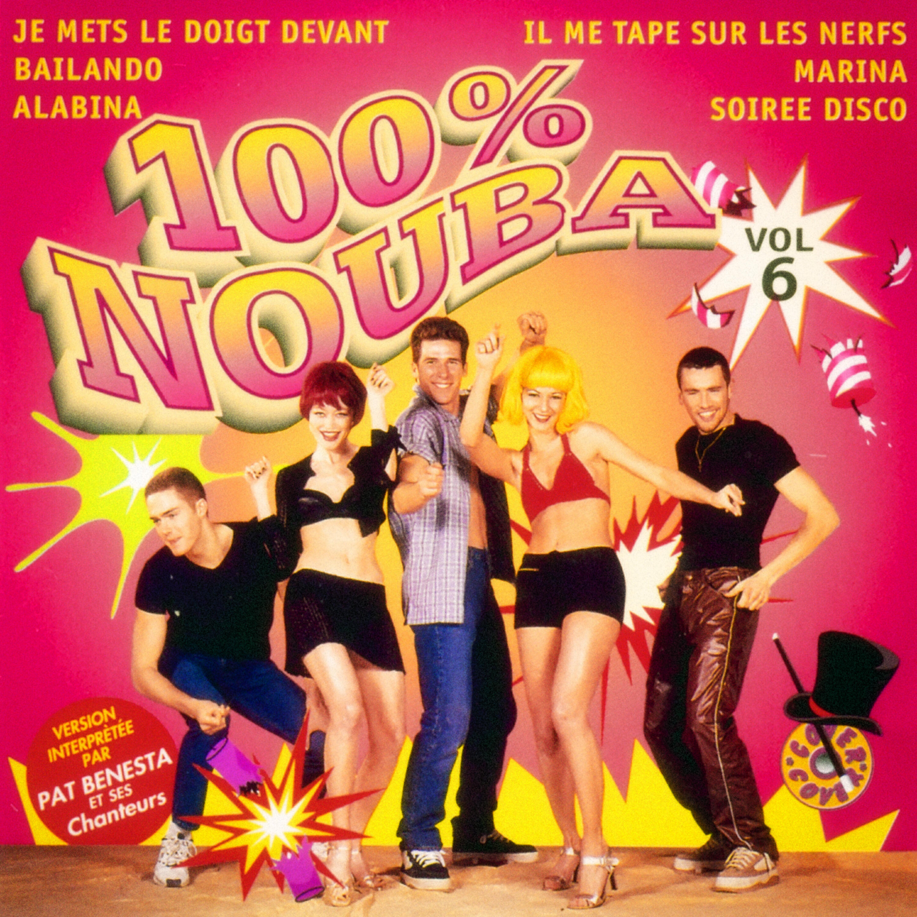 Pat Benesta - Je te prendrai nue dans la Simca 1000