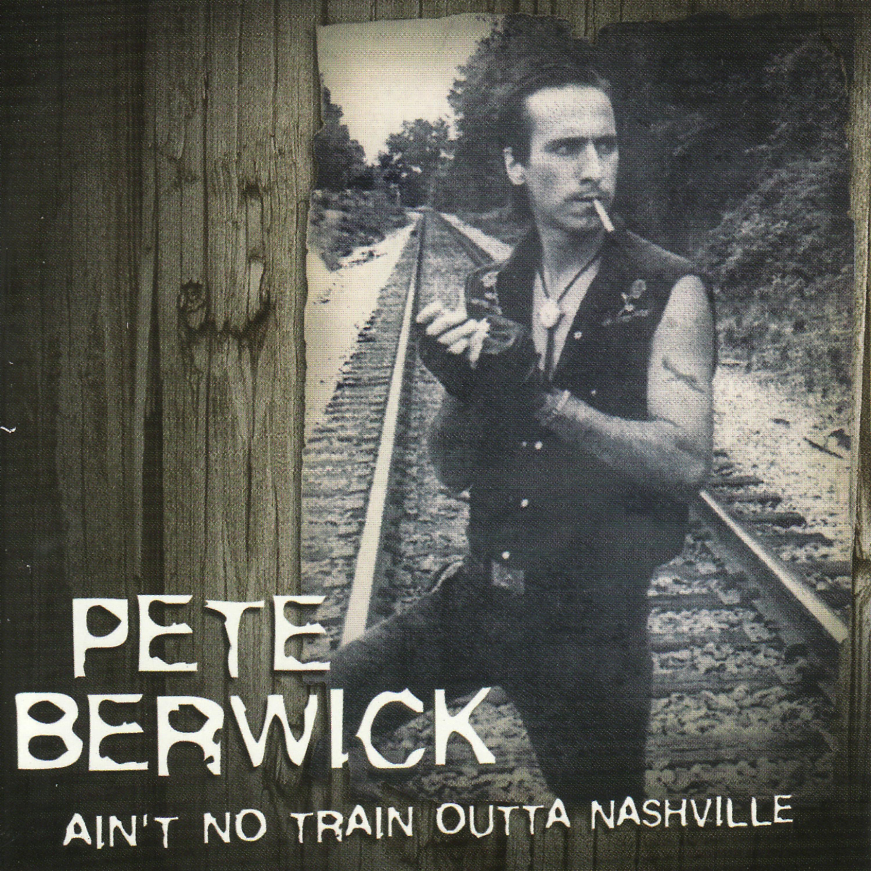Постер альбома Ain't No Train Outta Nashville