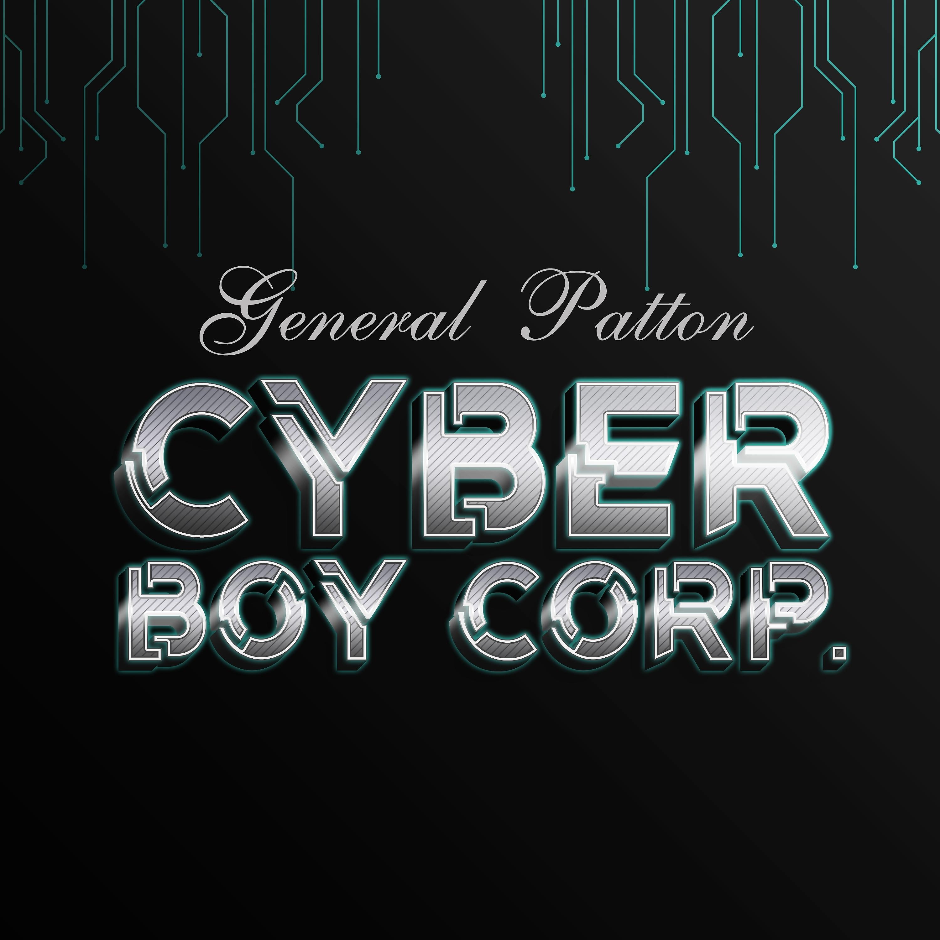 Постер альбома Cyber Boy Corp.