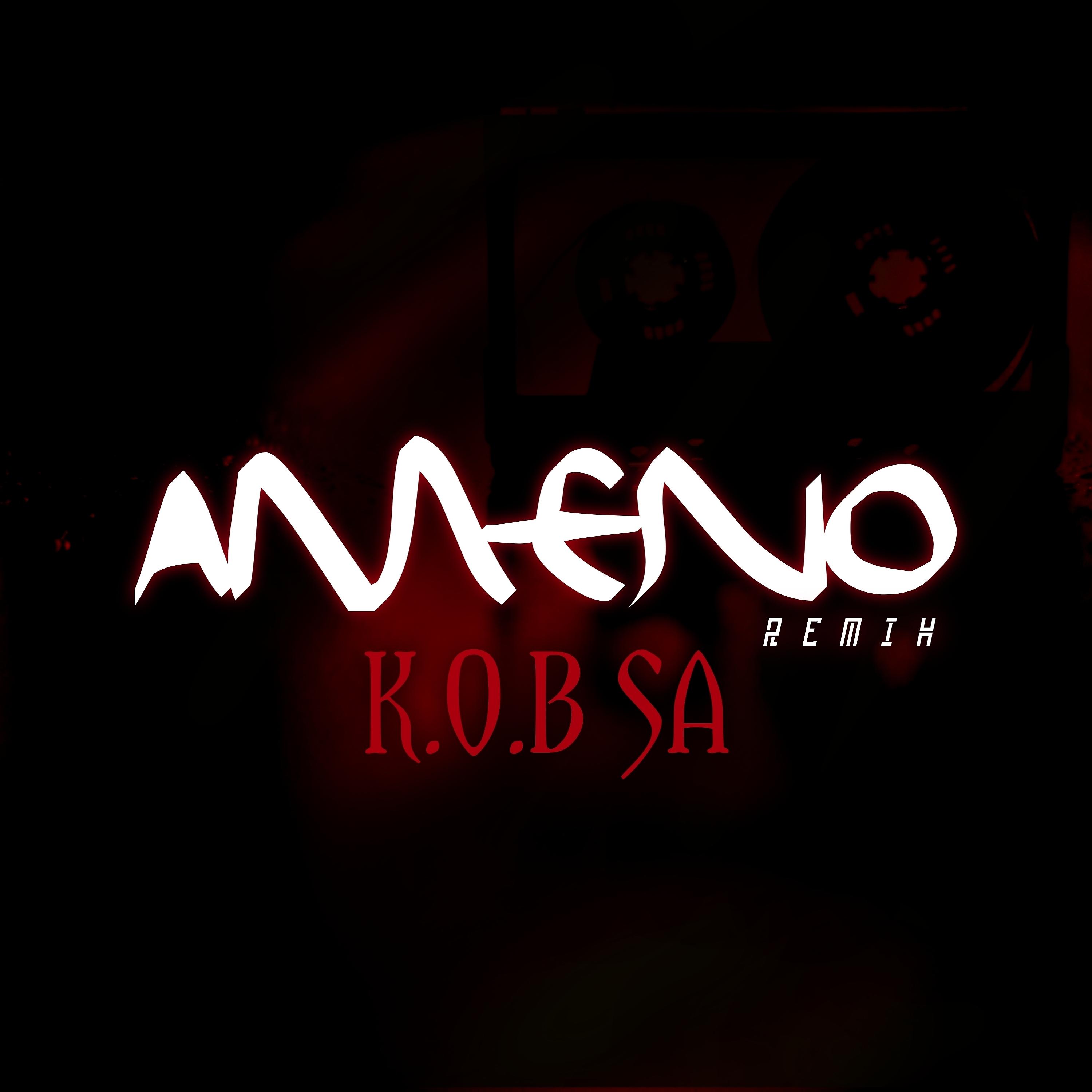 Постер альбома Ameno (Remix)