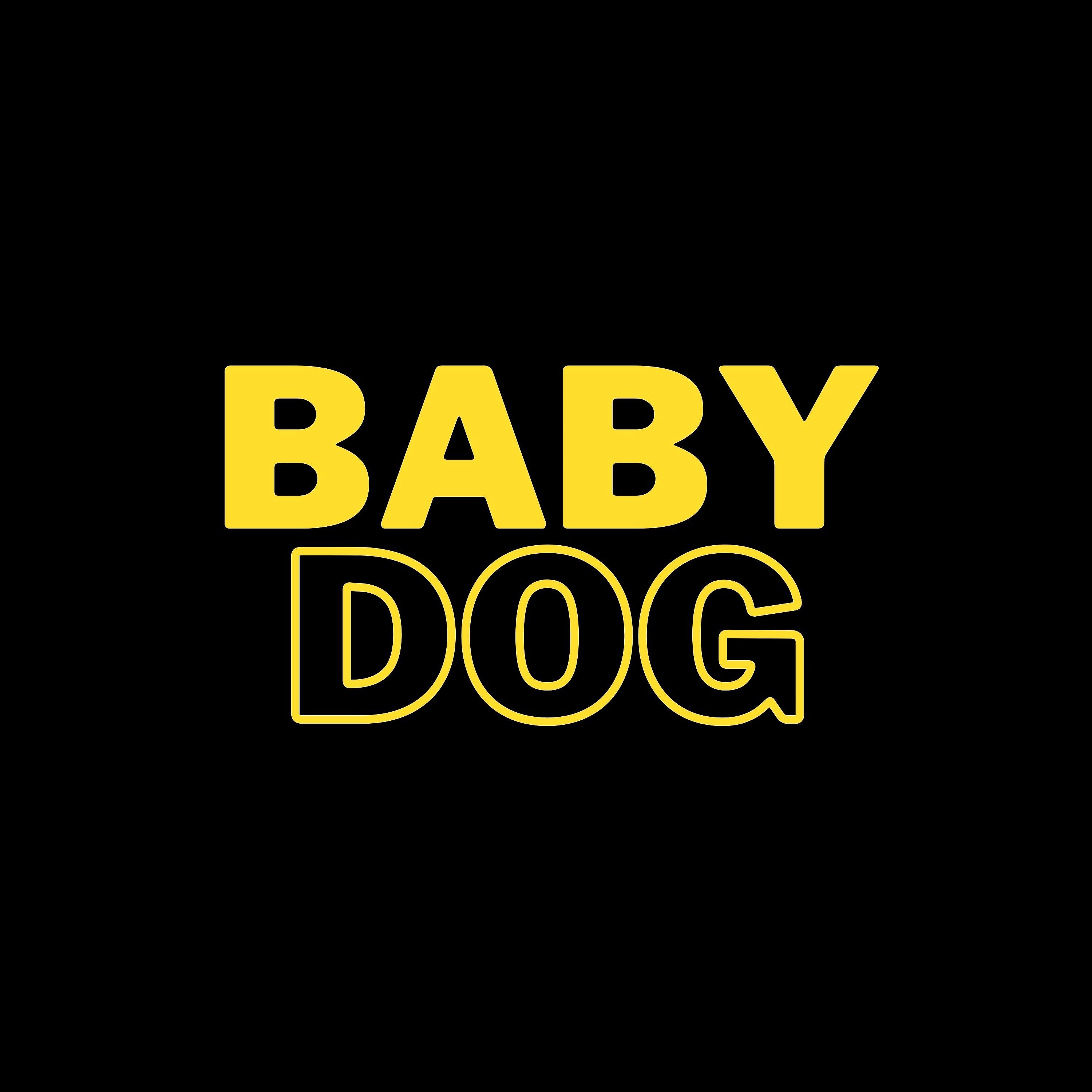 Постер альбома Baby Dog