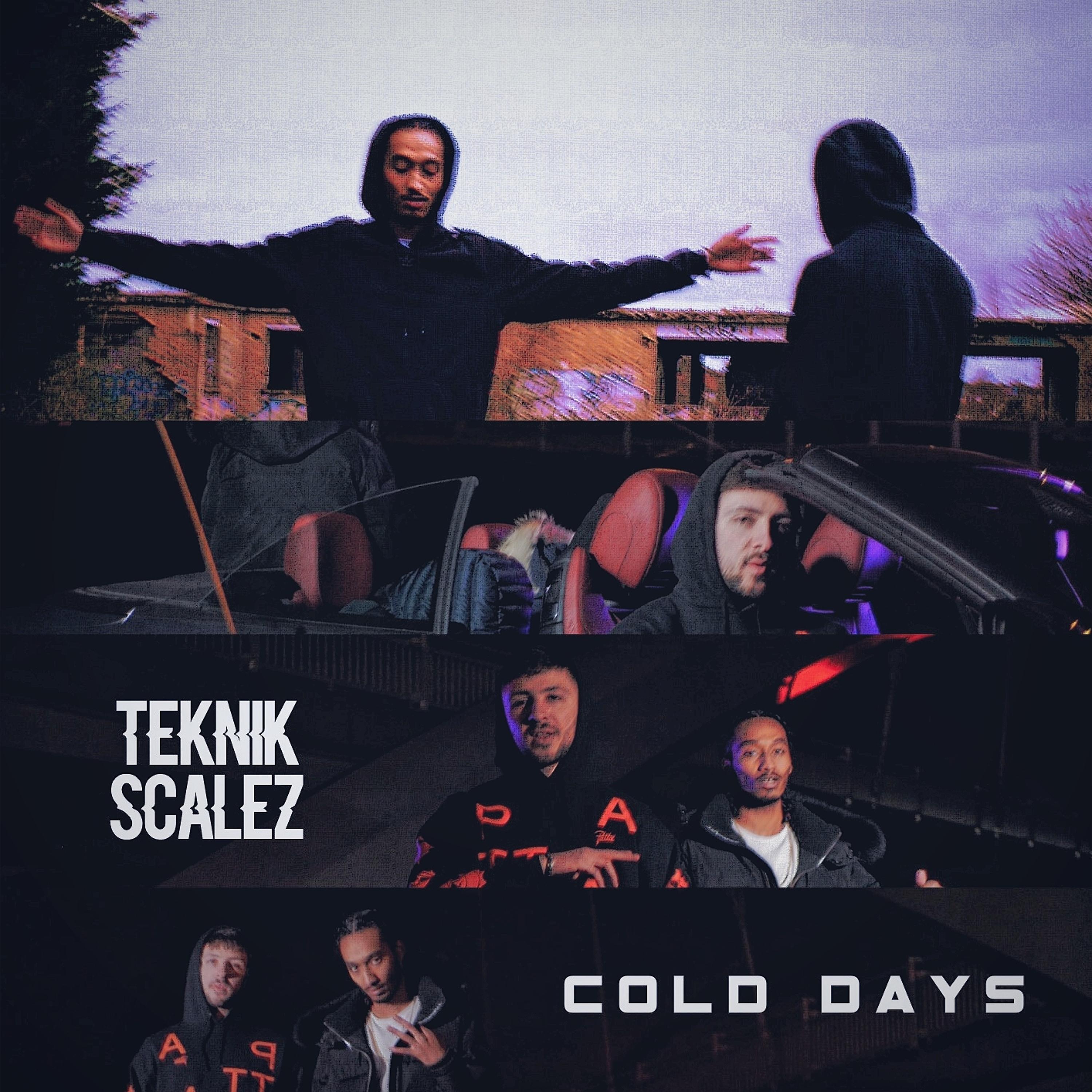 Постер альбома Cold Days