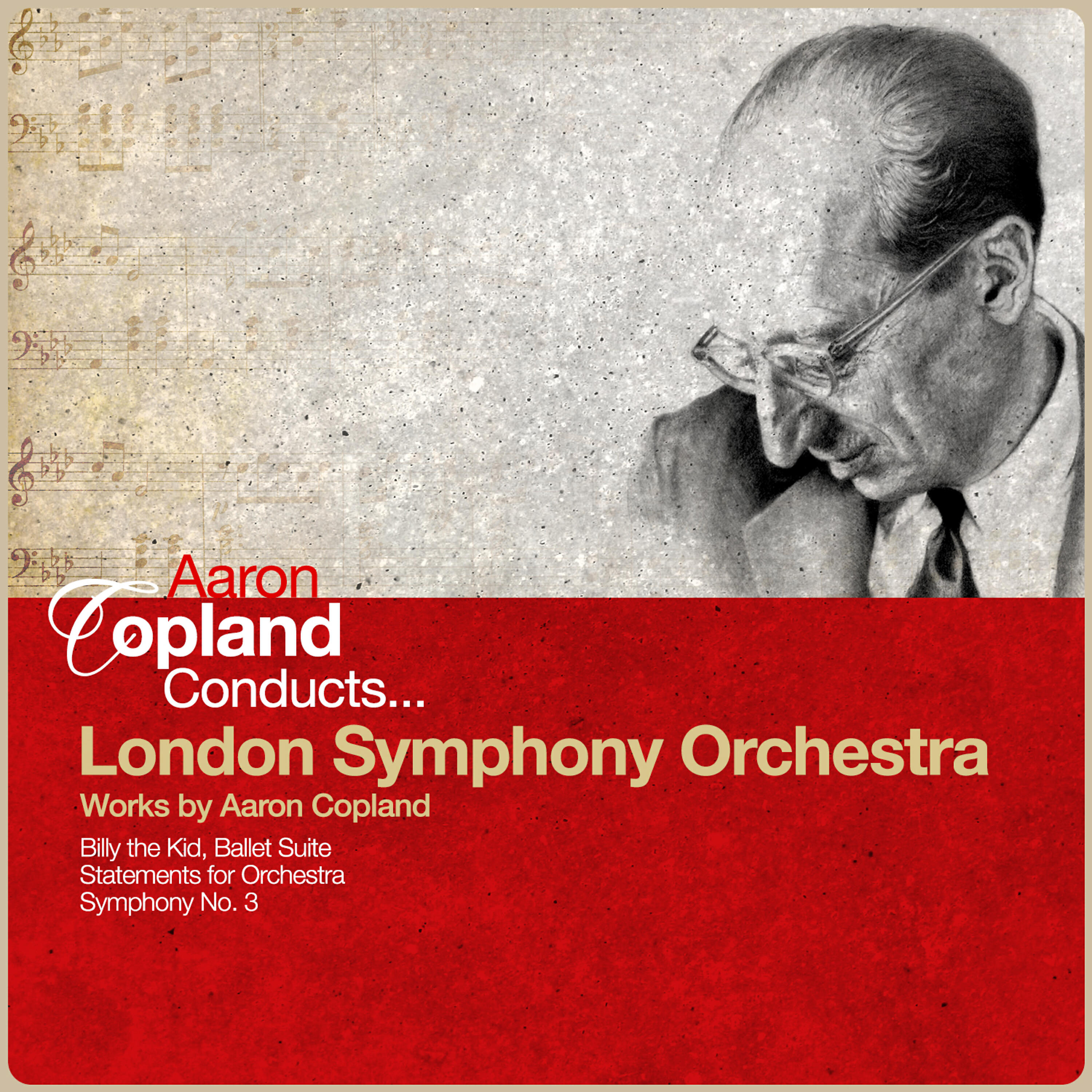 Aaron Copland - Statements for Orchestra: I. Military