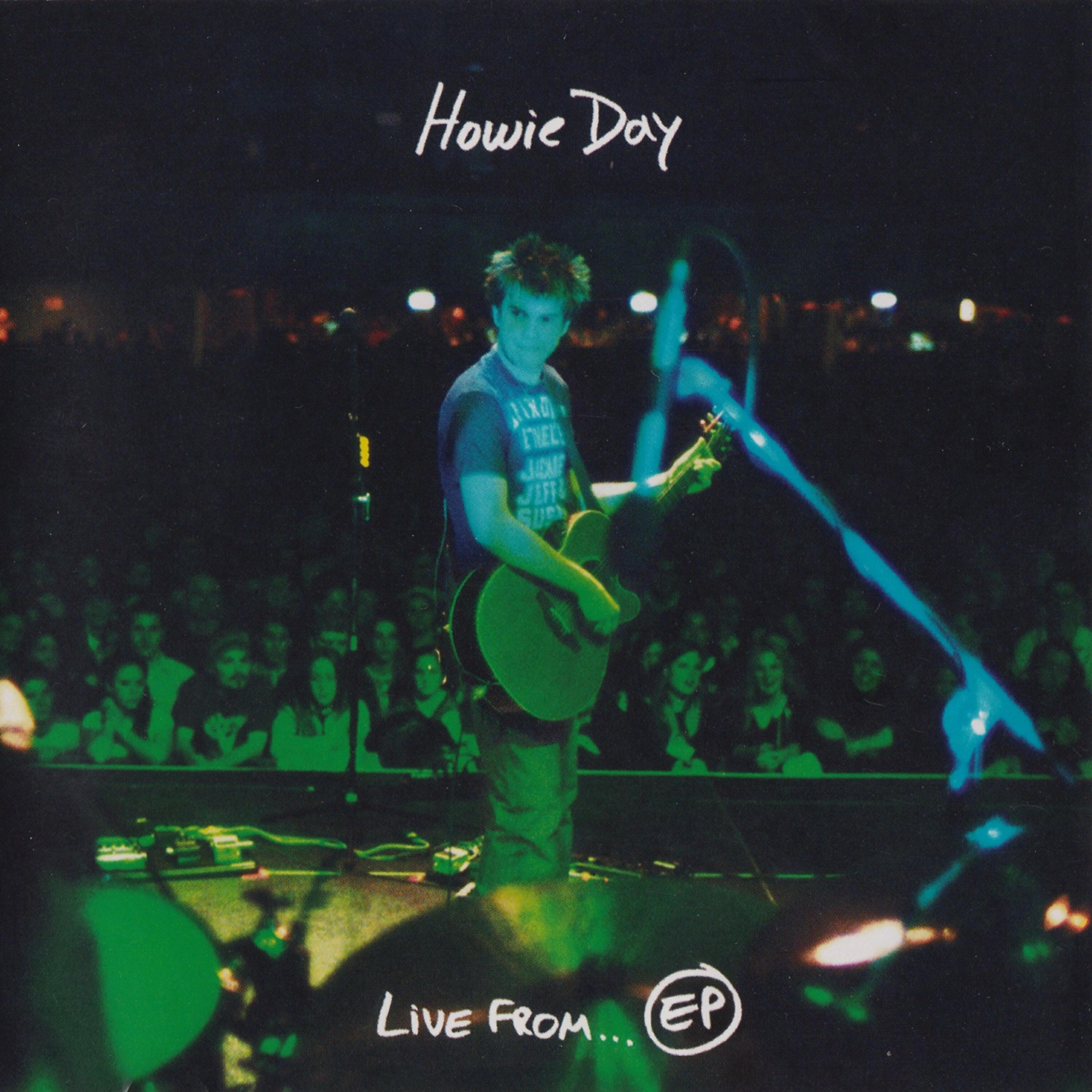 Howie Day - Numbness for Sound (Live in Norfolk)