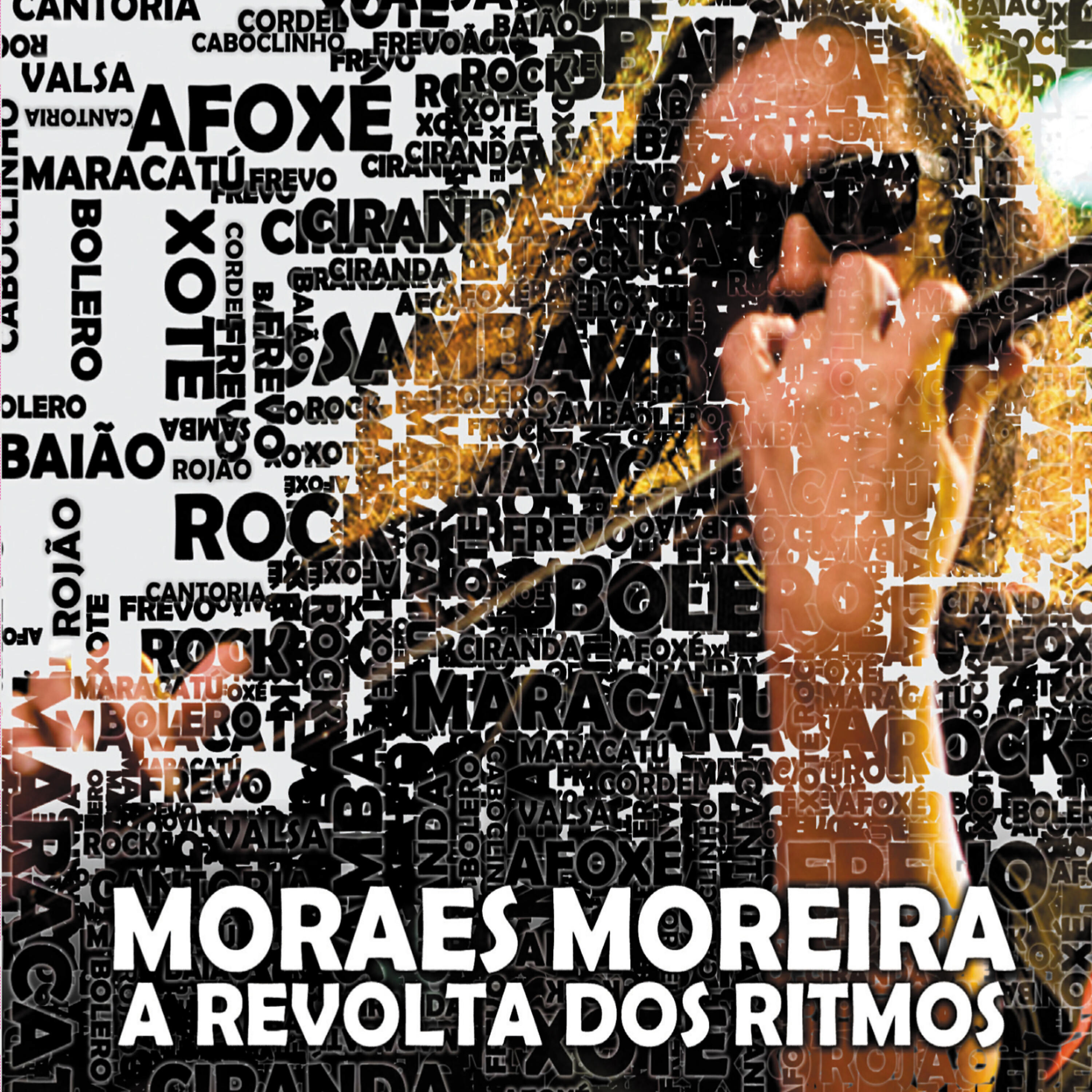 Moraes Moreira - Meu Coração Tá Bombando