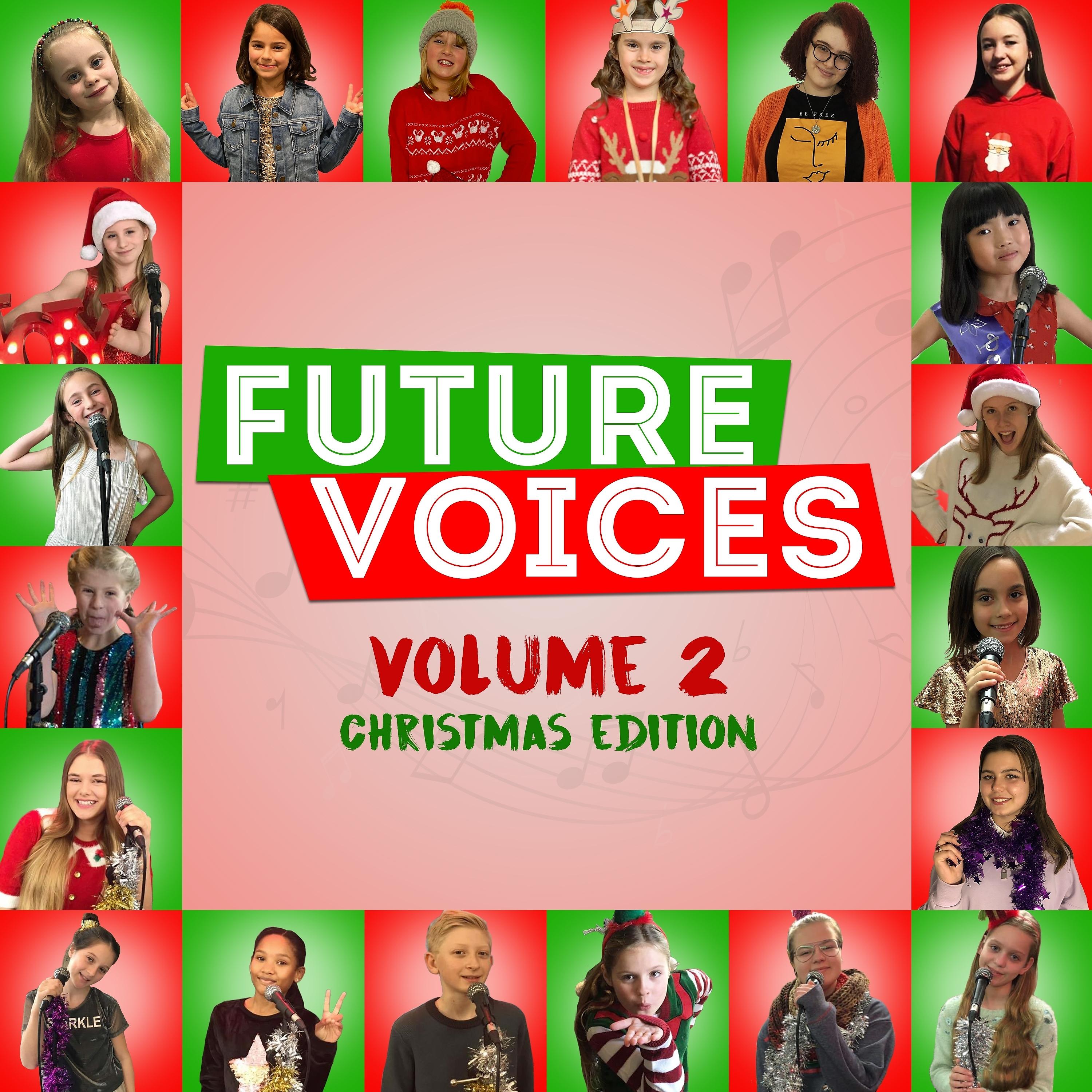 Постер альбома Future Voices, Vol. 2: Christmas Edition