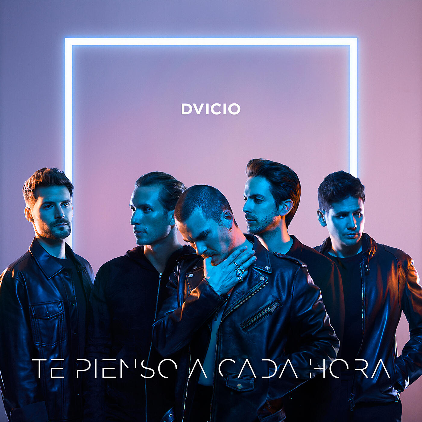 Dvicio - TE PIENSO A CADA HORA
