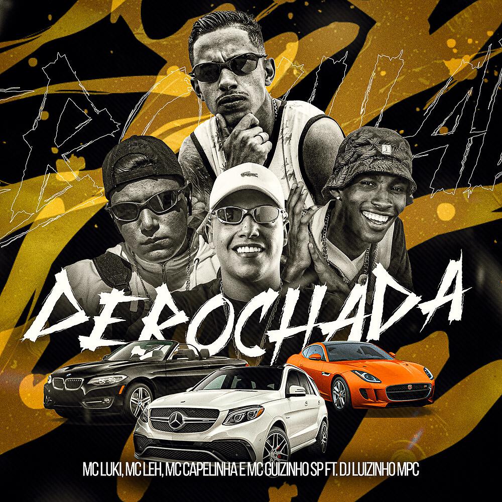 Постер альбома Debochada