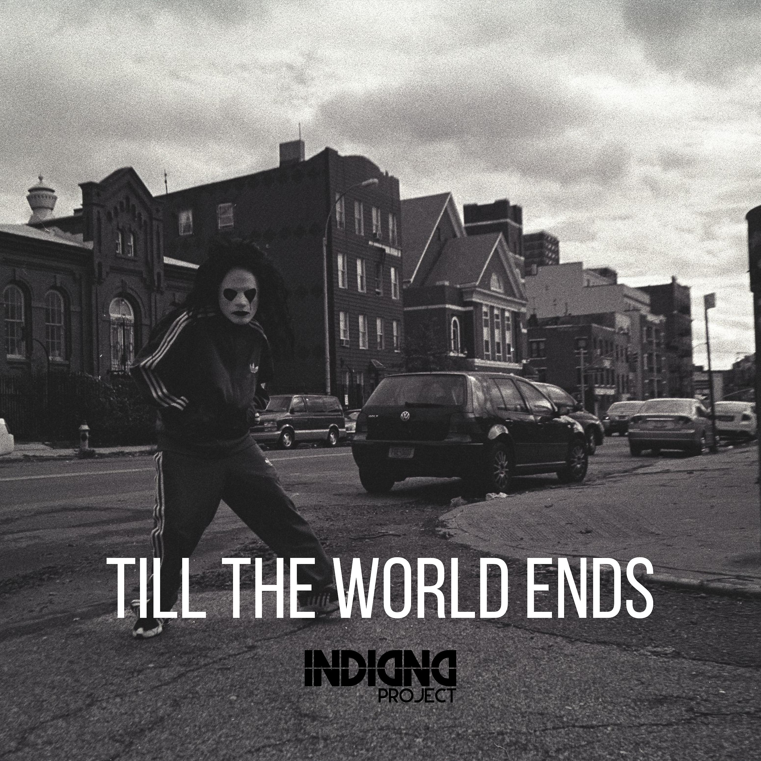 Постер альбома Till the World Ends