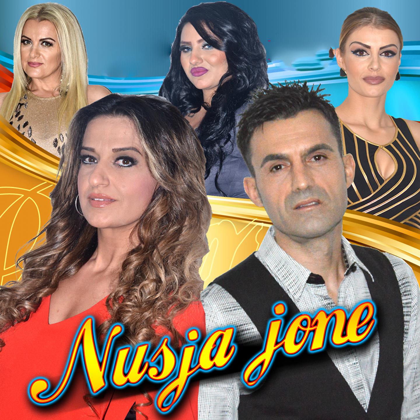 Постер альбома Nusja jone
