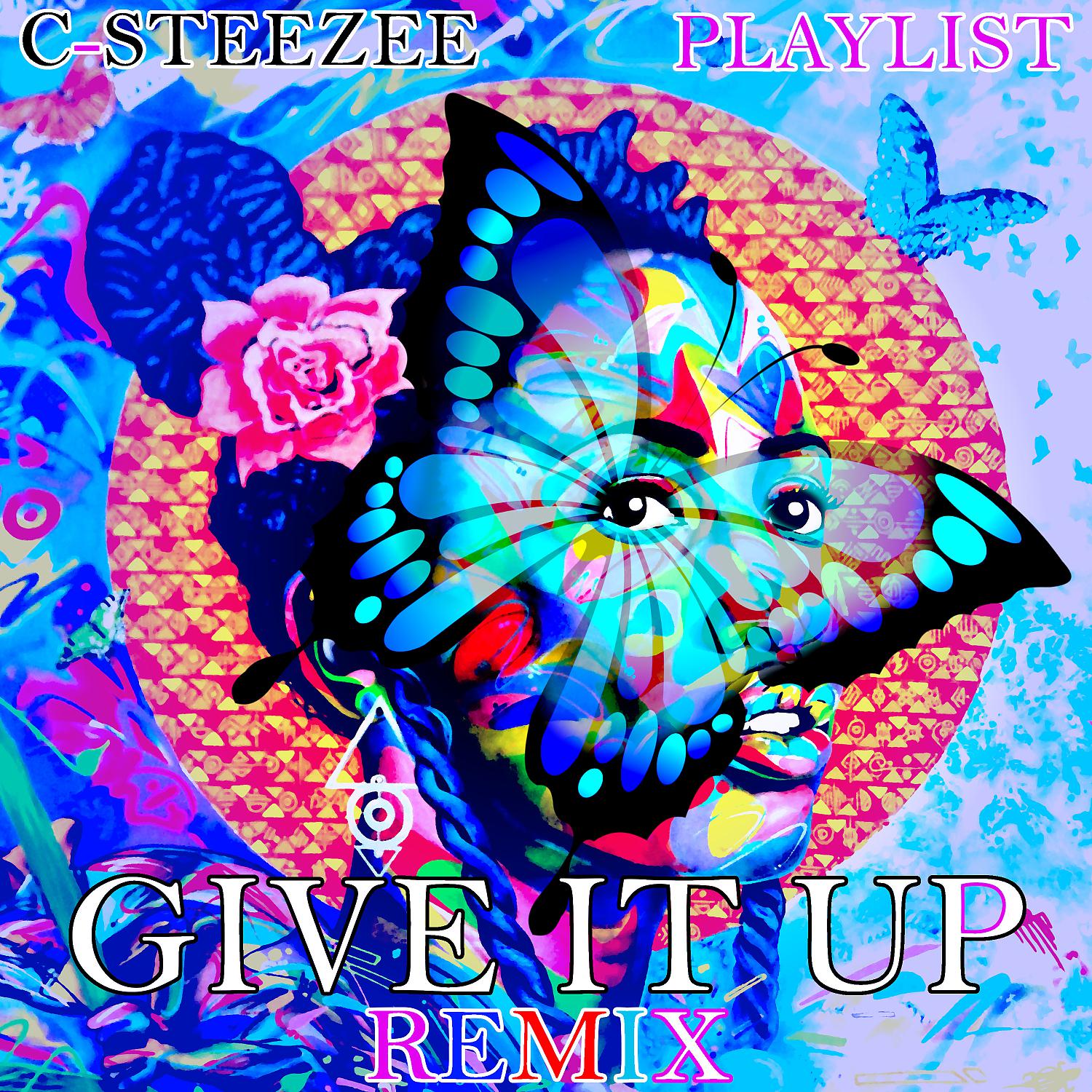 Постер альбома Give It Up (Remix)