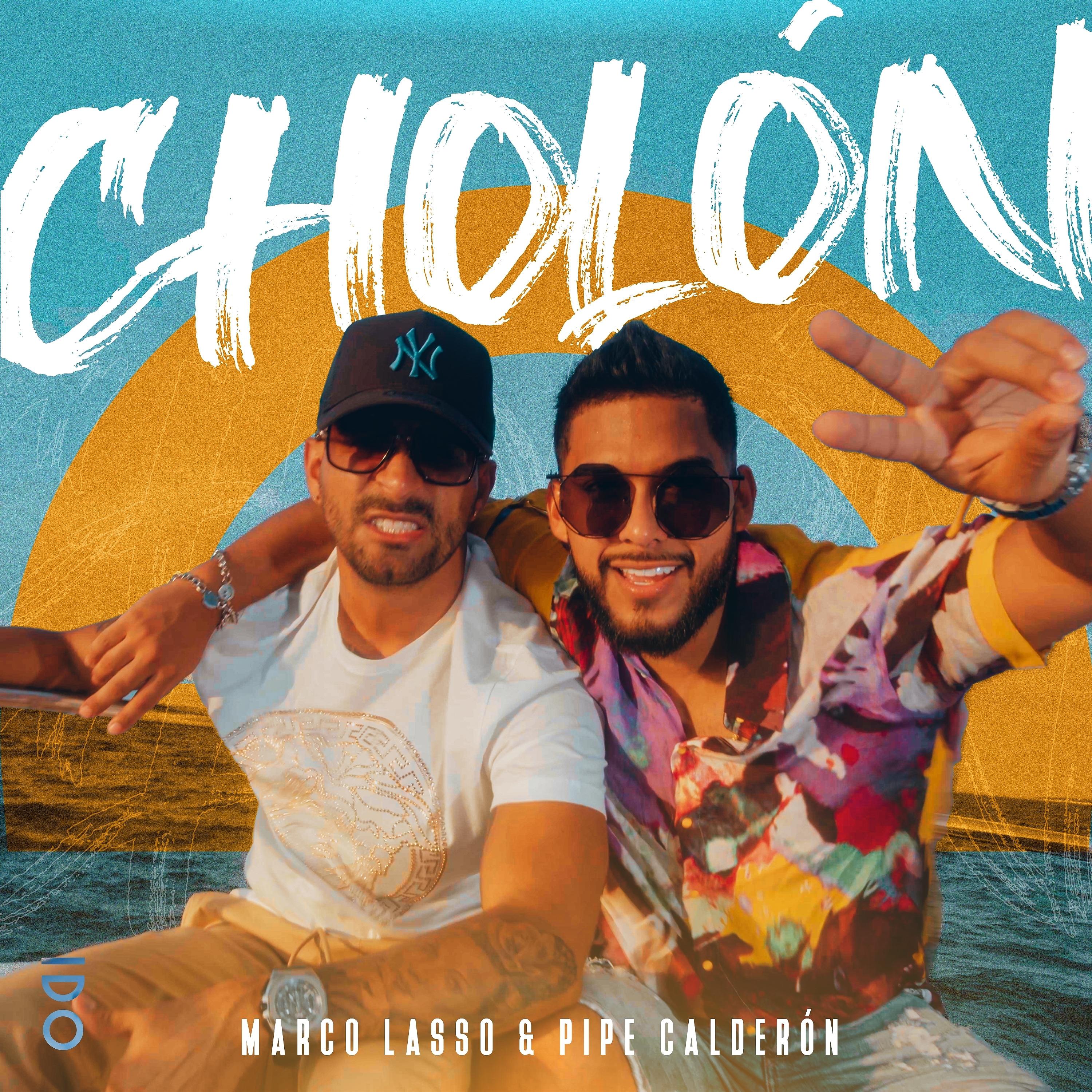 Постер альбома Cholón