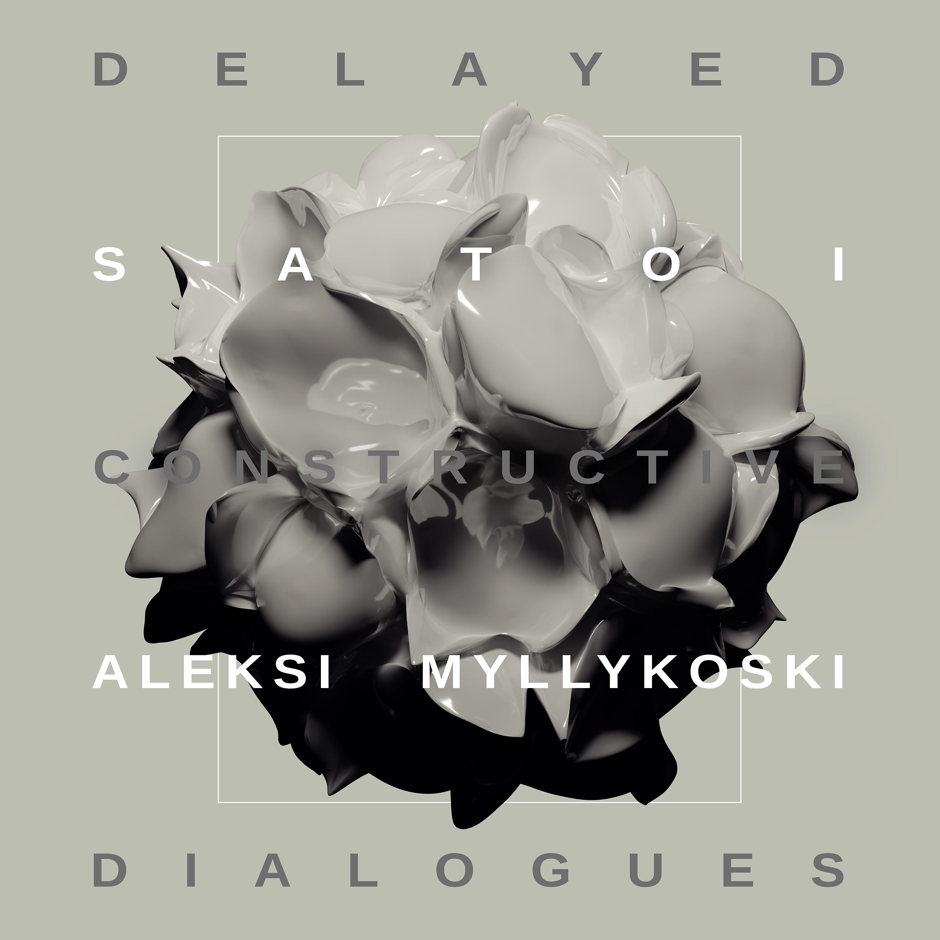 Постер альбома Delayed Constructive Dialogues