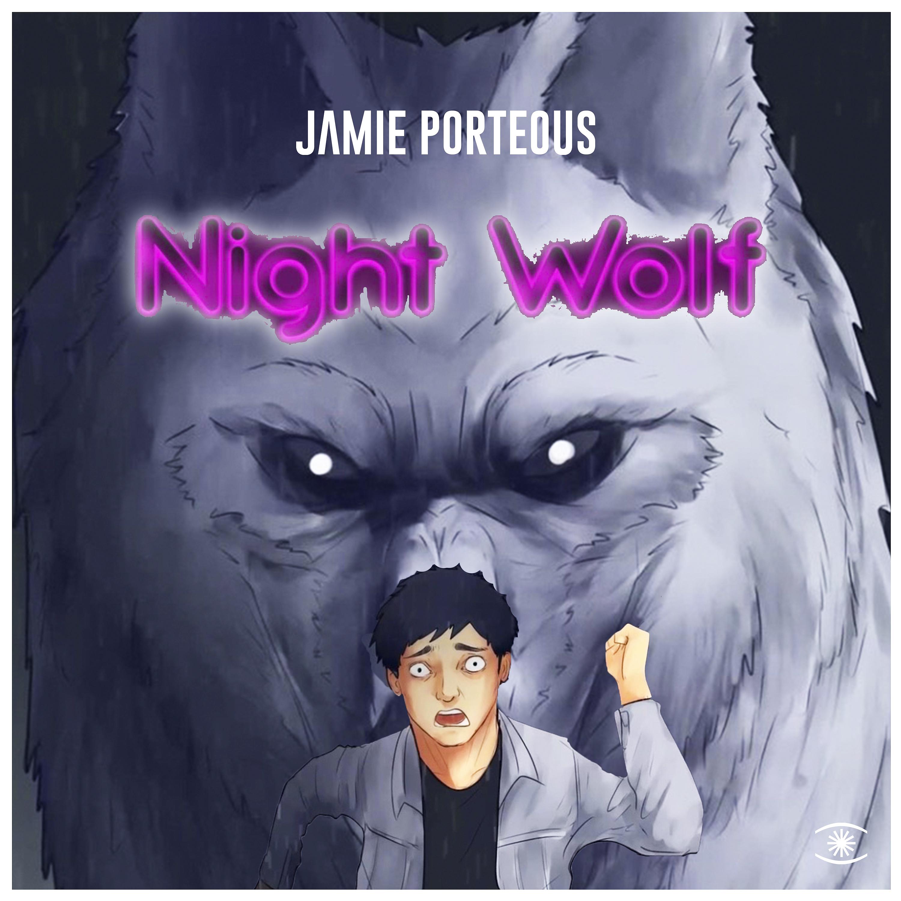 Постер альбома Night Wolf