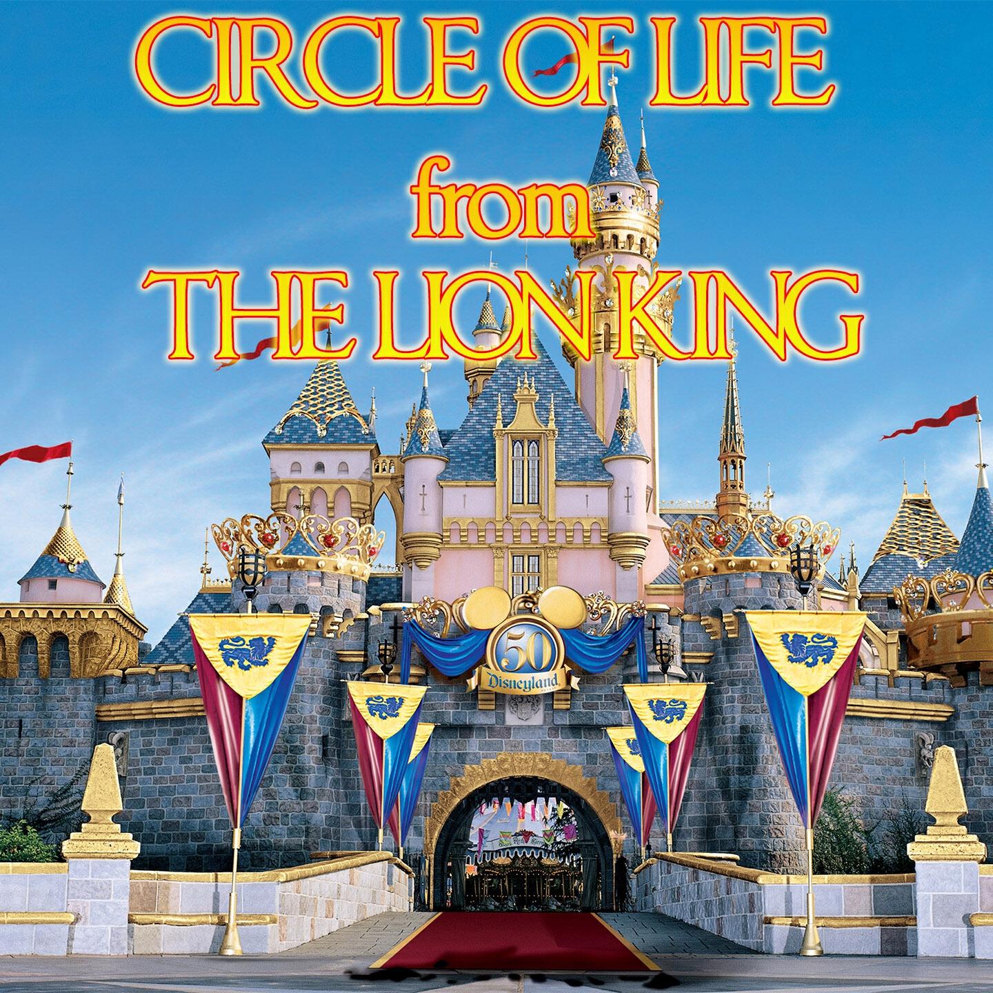 Hanny Williams - Circle of Life (From 