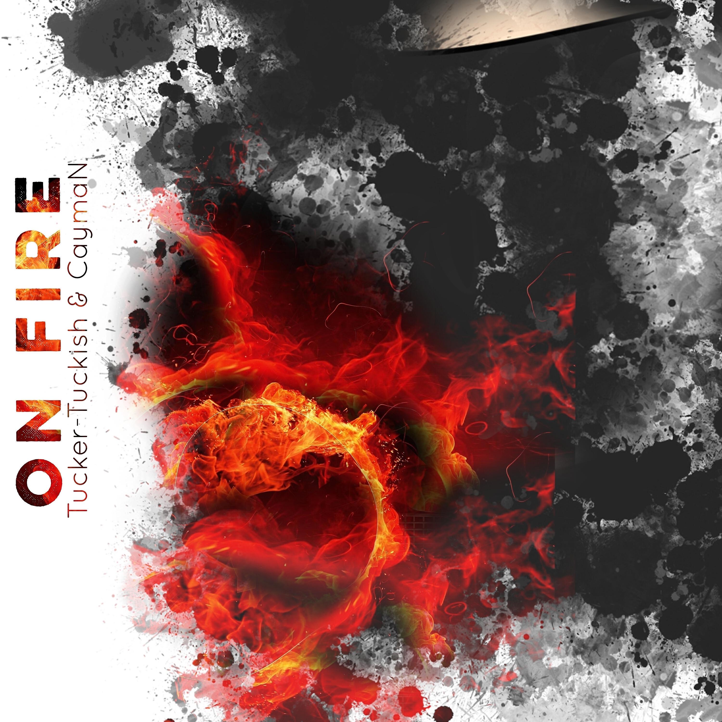 CaymaN - On Fire
