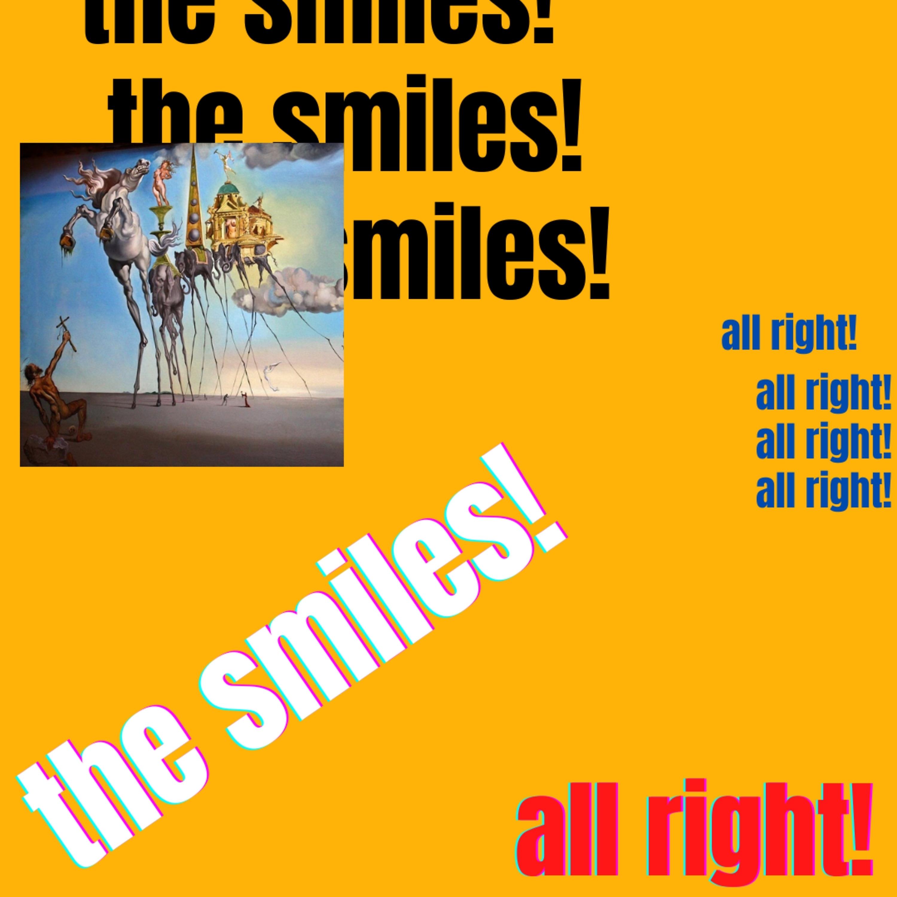 Постер альбома All Right