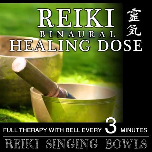 Постер альбома Reiki Singing Bowls