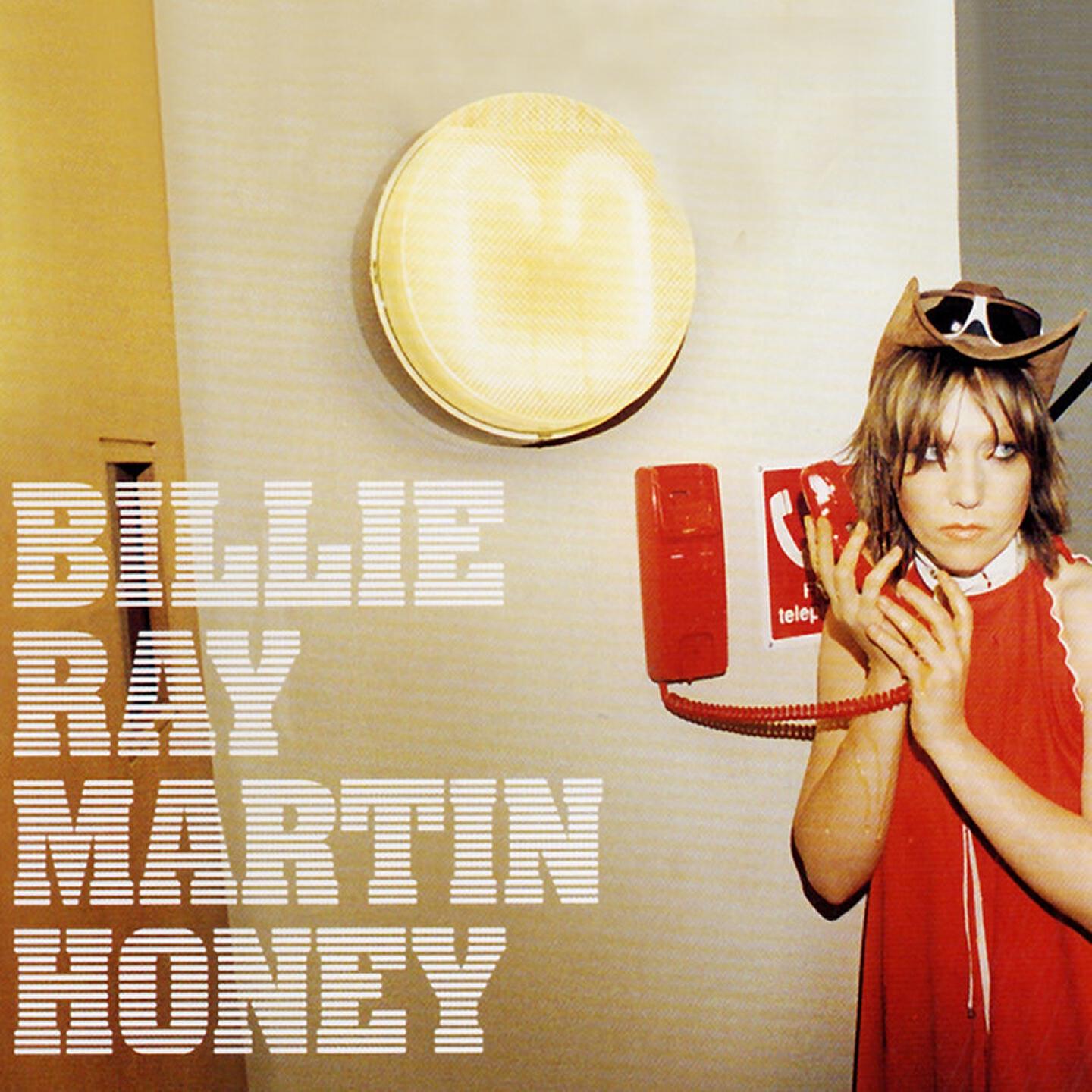 Billie Ray Martin - Why Did You Let Me Fall (Drama Mix Demo)