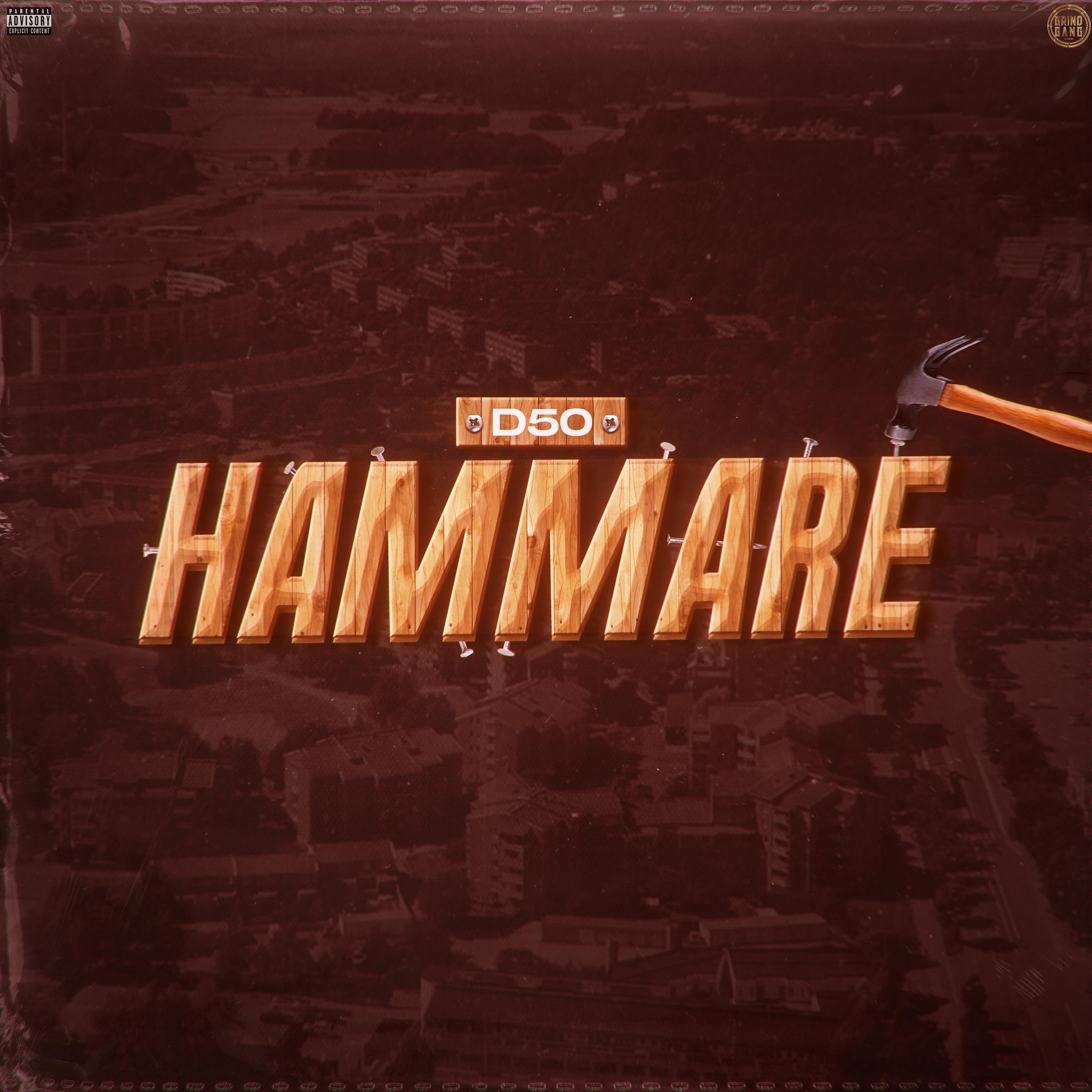 Постер альбома Hammare