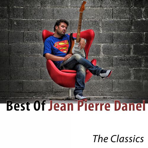 Jean Pierre Danel - Rock Me Baby