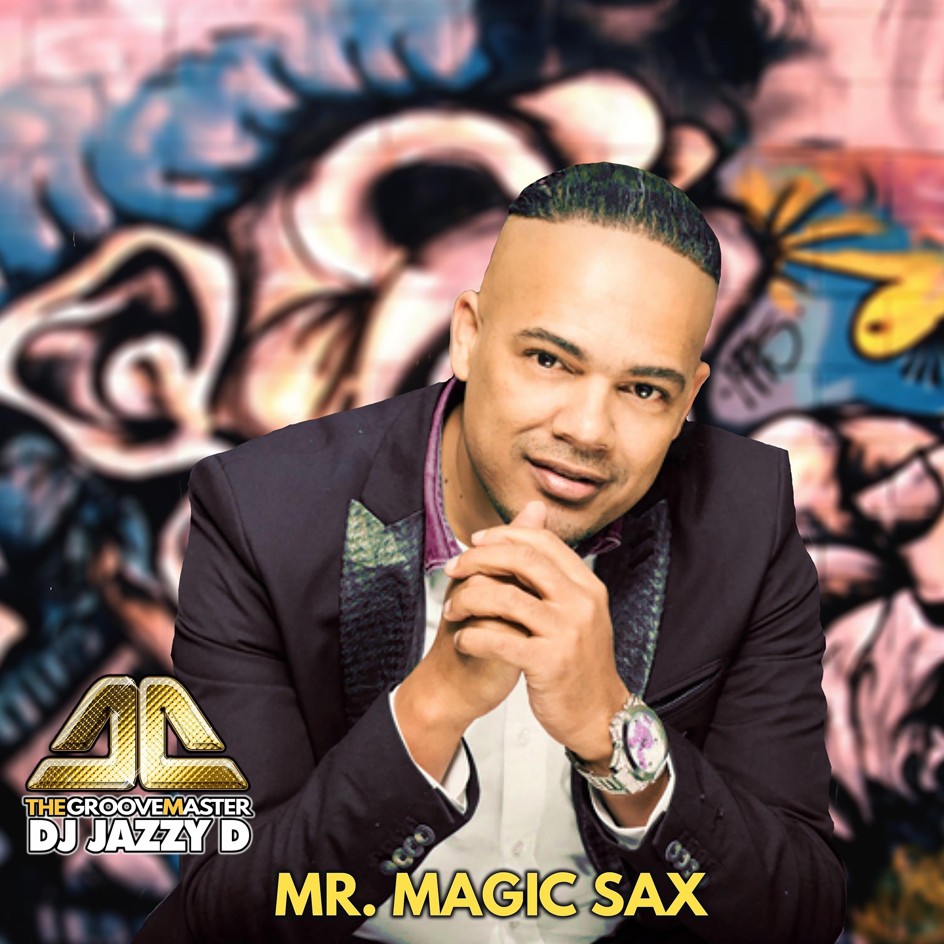 Постер альбома Mr. Magic Sax