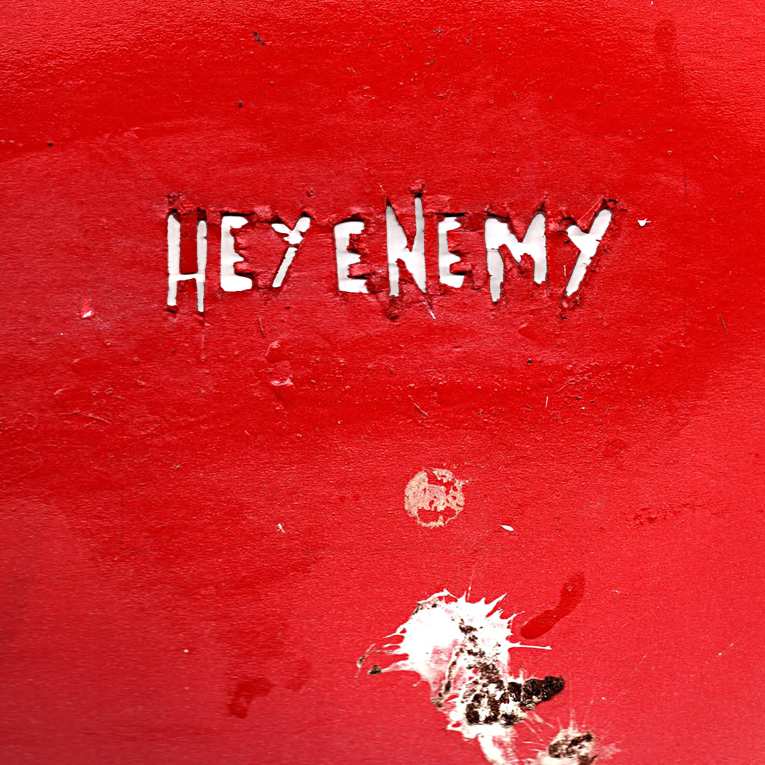 Hey Enemy - Johnny Fucko (Early Version)