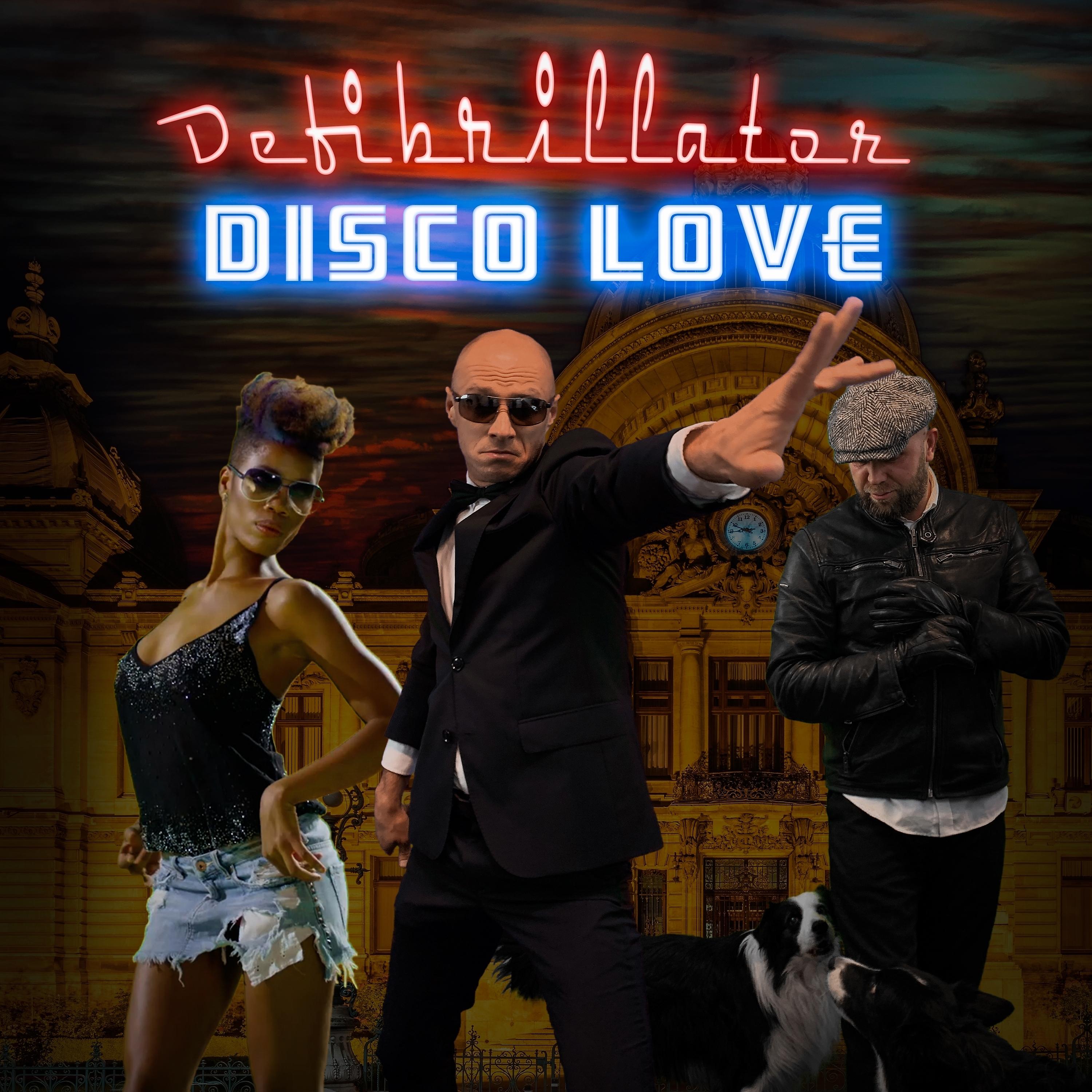 Постер альбома Disco Love