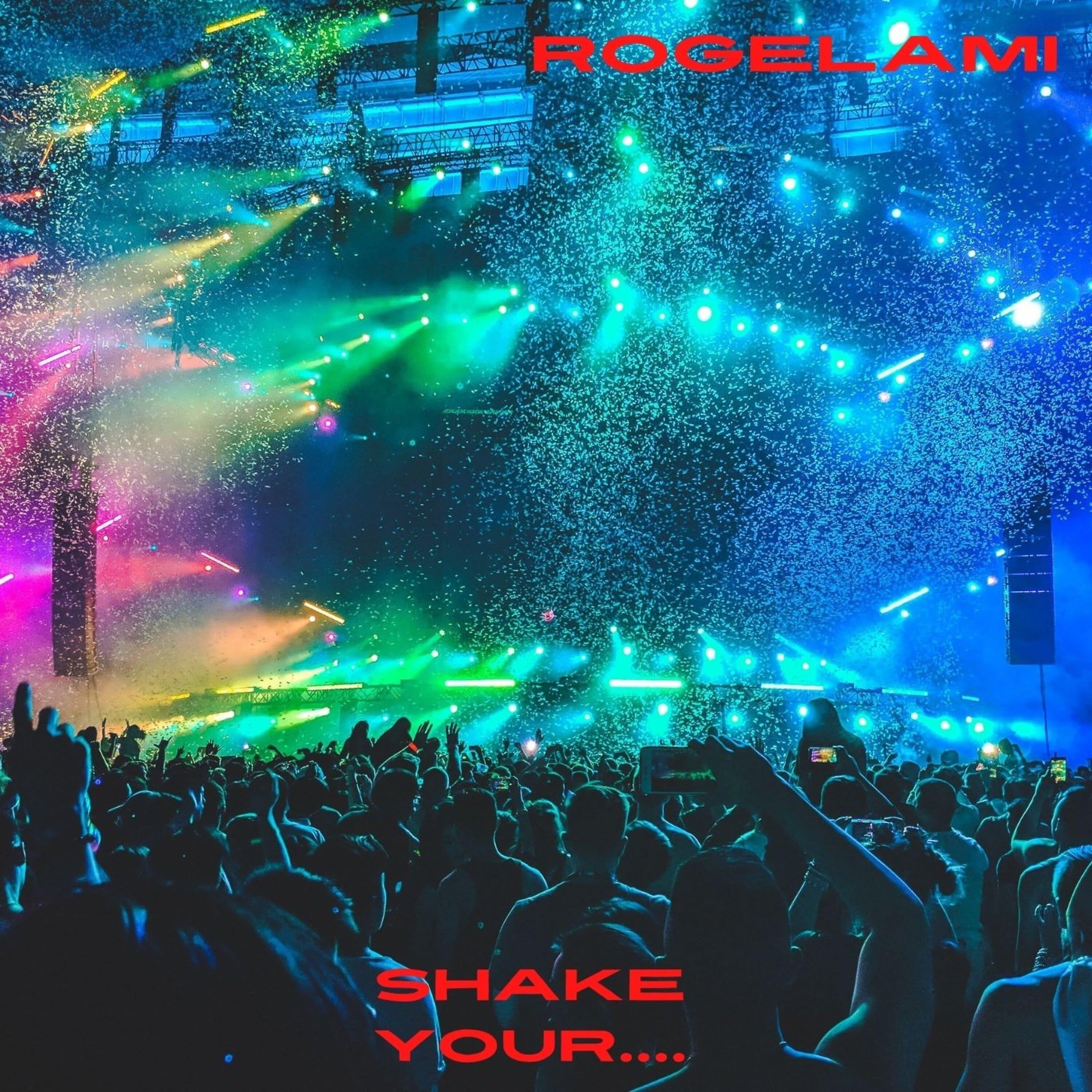 Постер альбома Shake Your...