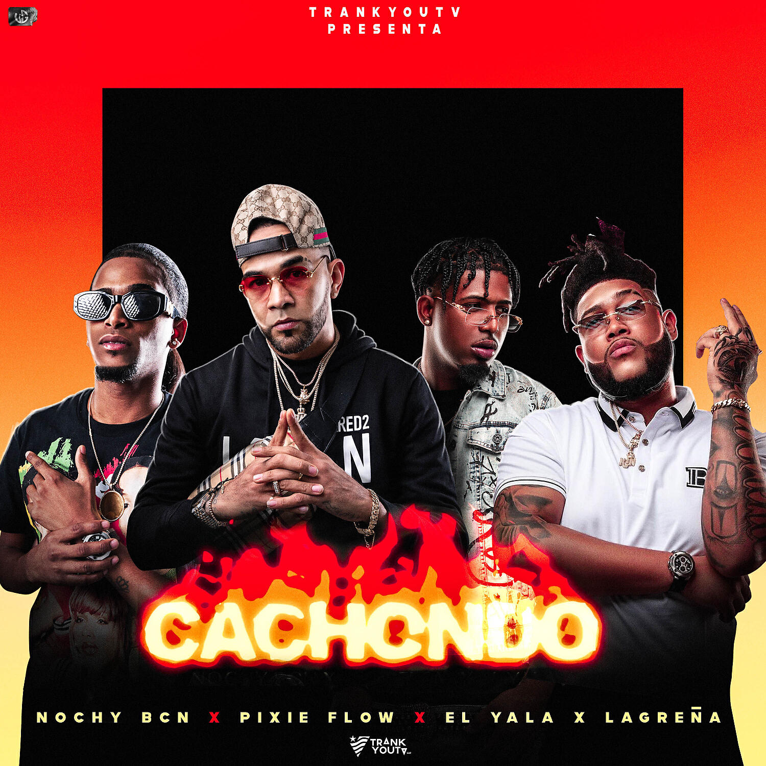 Nochy bcn - Cachondo