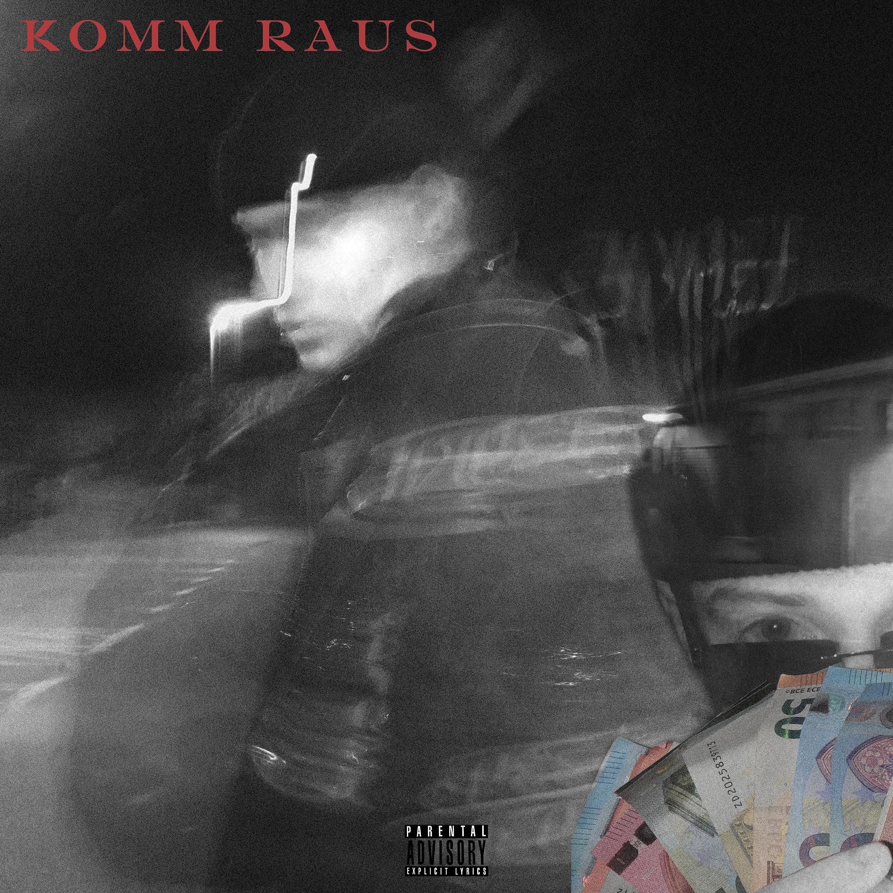Постер альбома Komm Raus