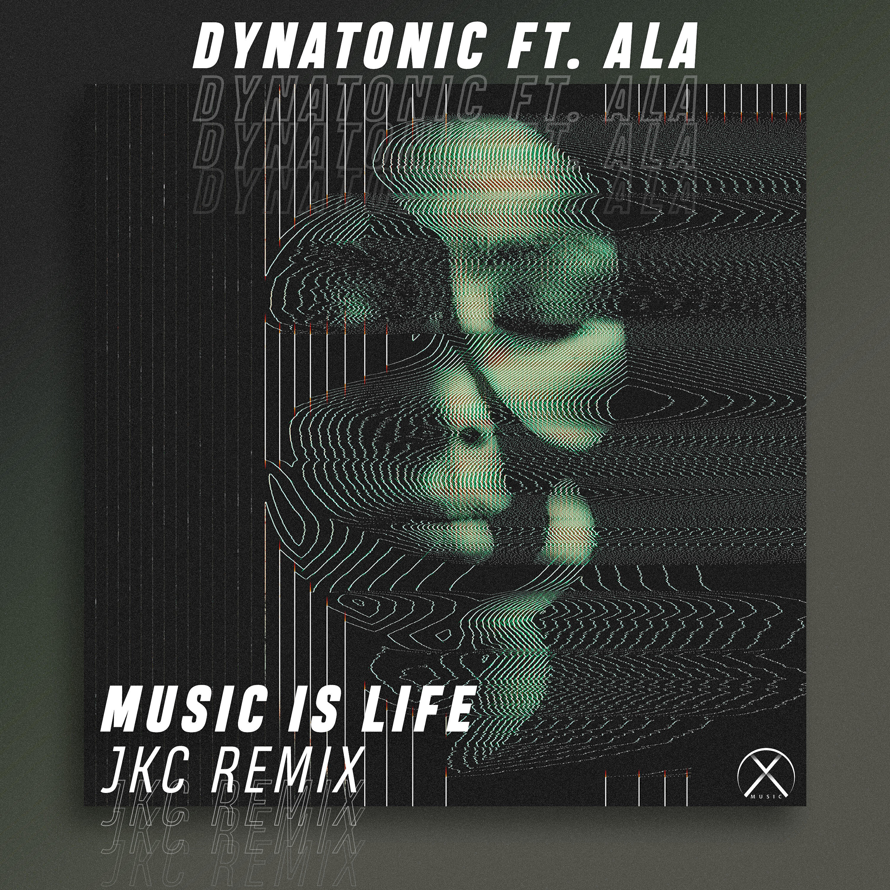 Dynatonic - Music Is Life (JKC Remix)