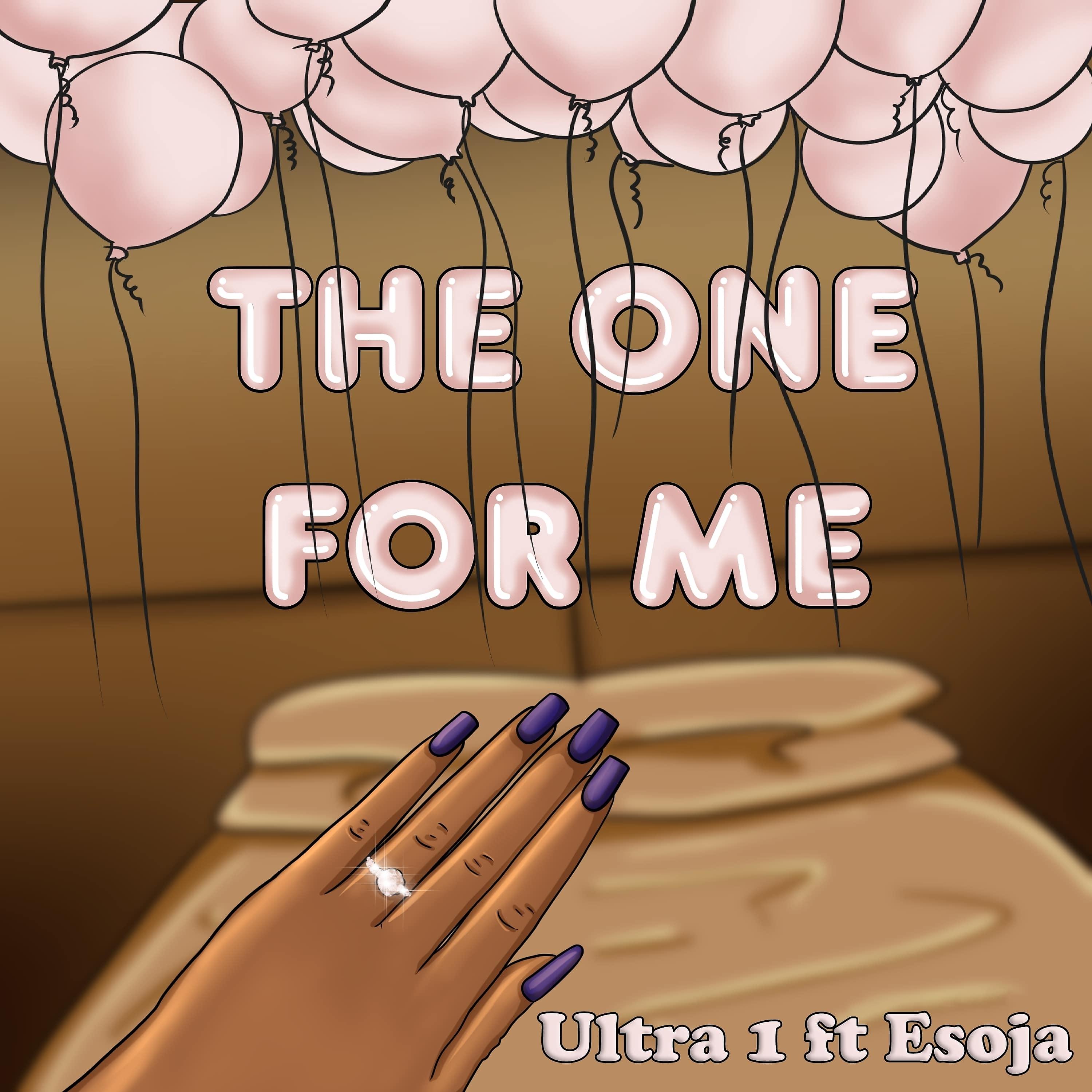 Постер альбома The One for Me