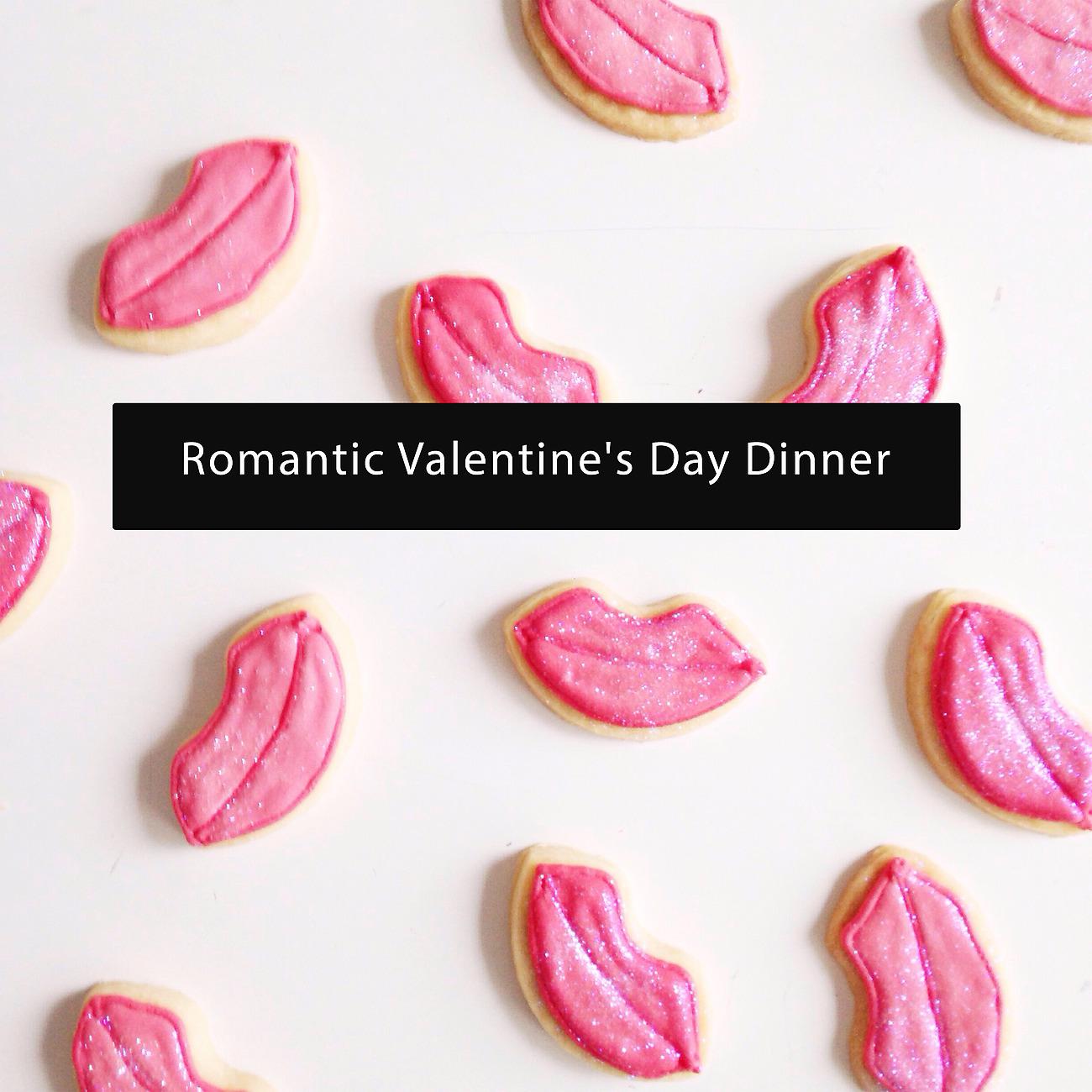 Постер альбома Romantic Valentine's Day Dinner