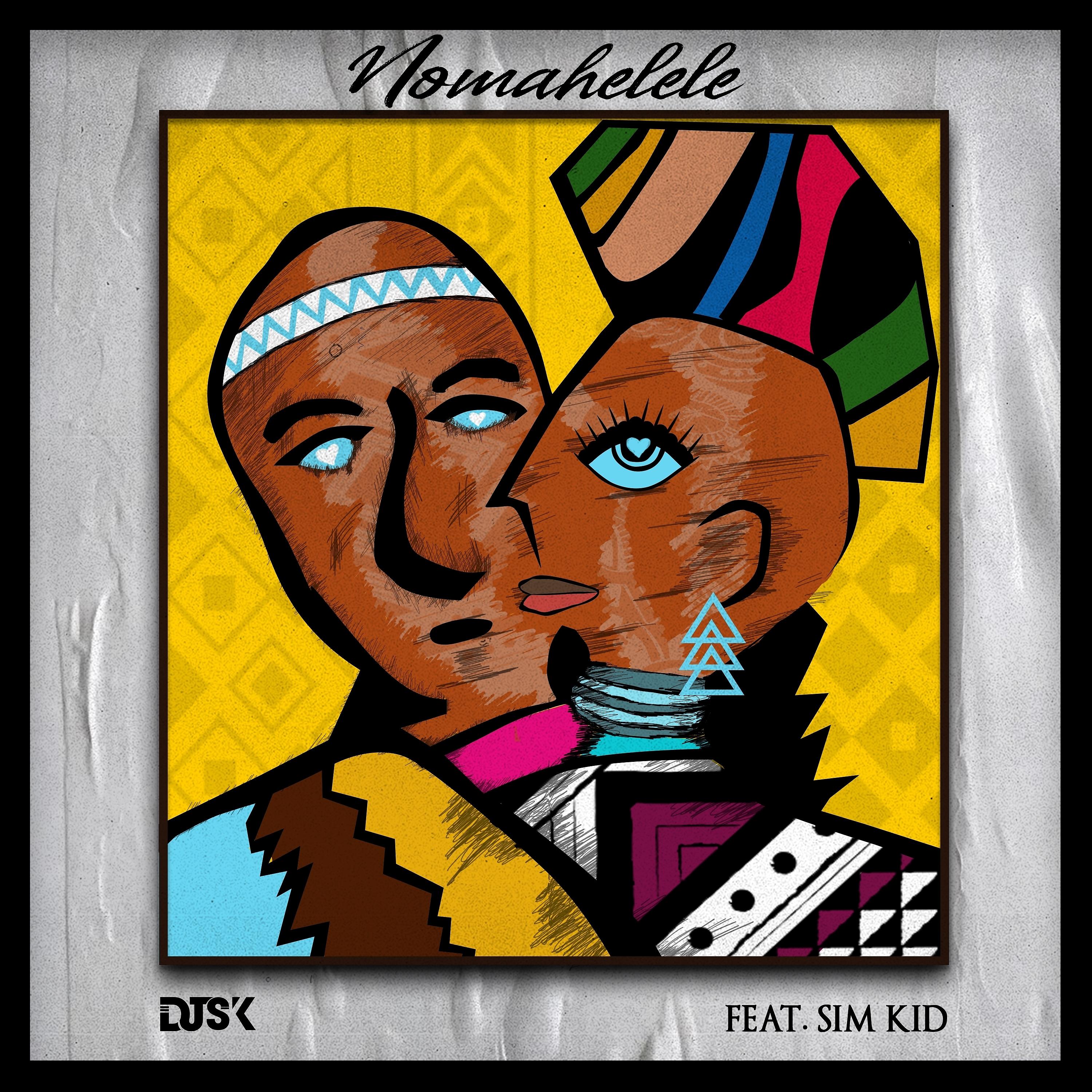 Постер альбома Nomahelele