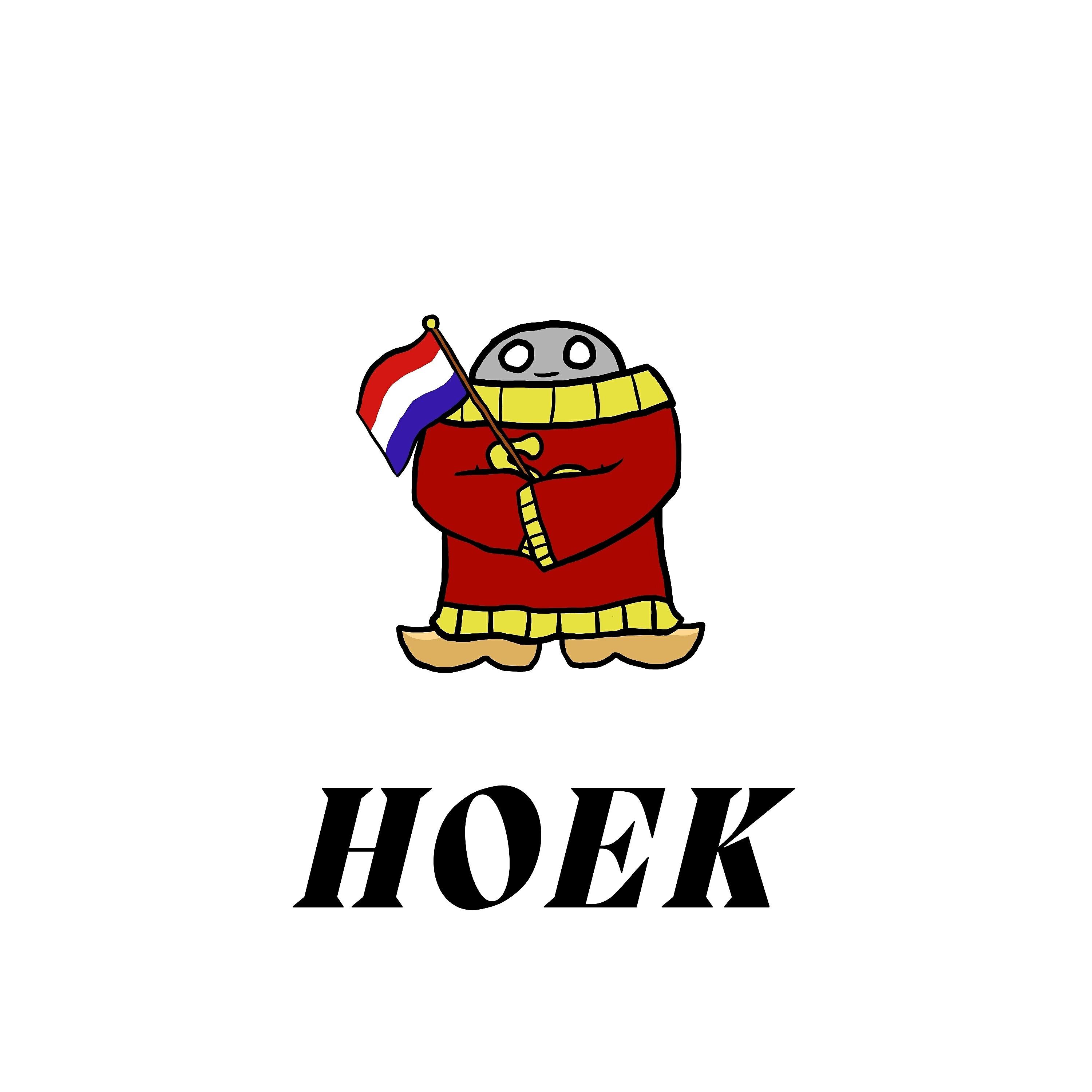 Sweater People - Hoek