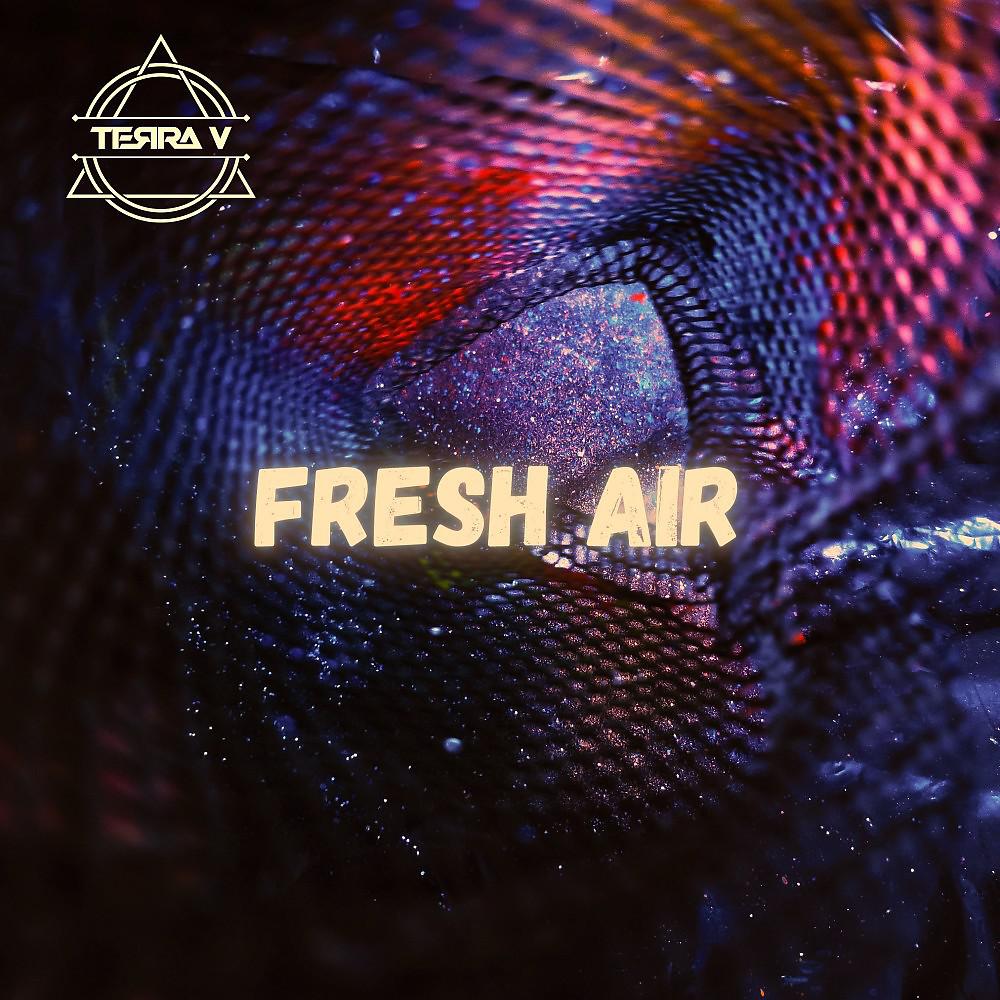 Постер альбома Fresh Air (Extended Mix)