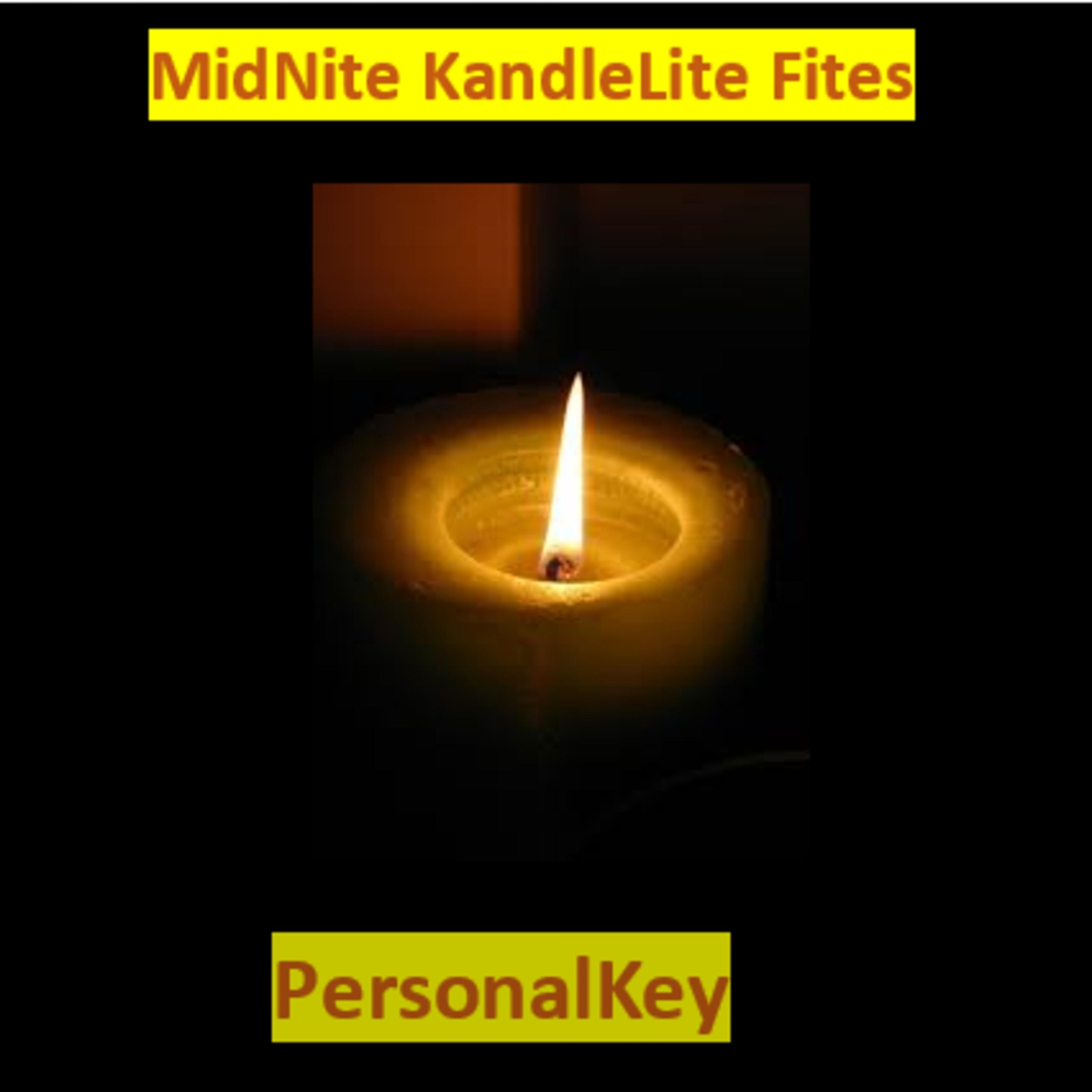Постер альбома Midnite Kandlelite Fites