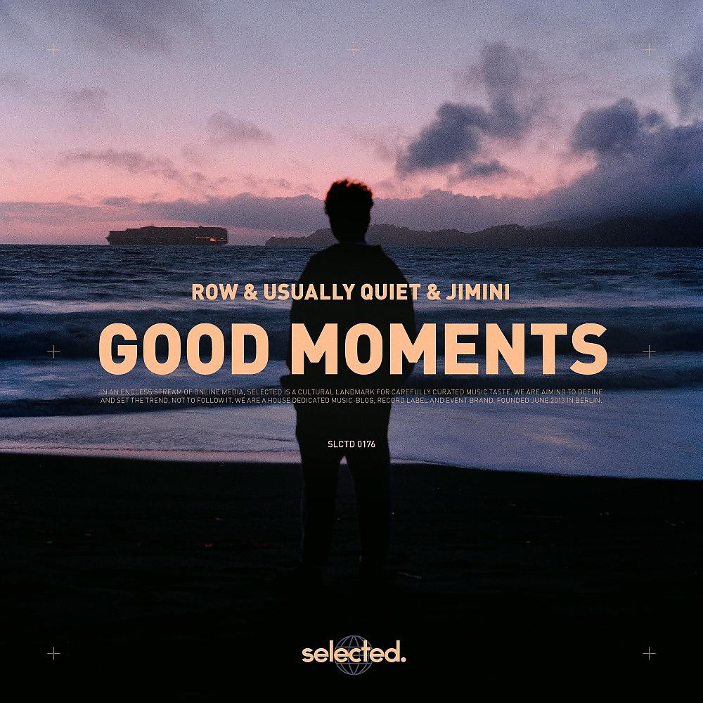 Постер альбома Good Moments