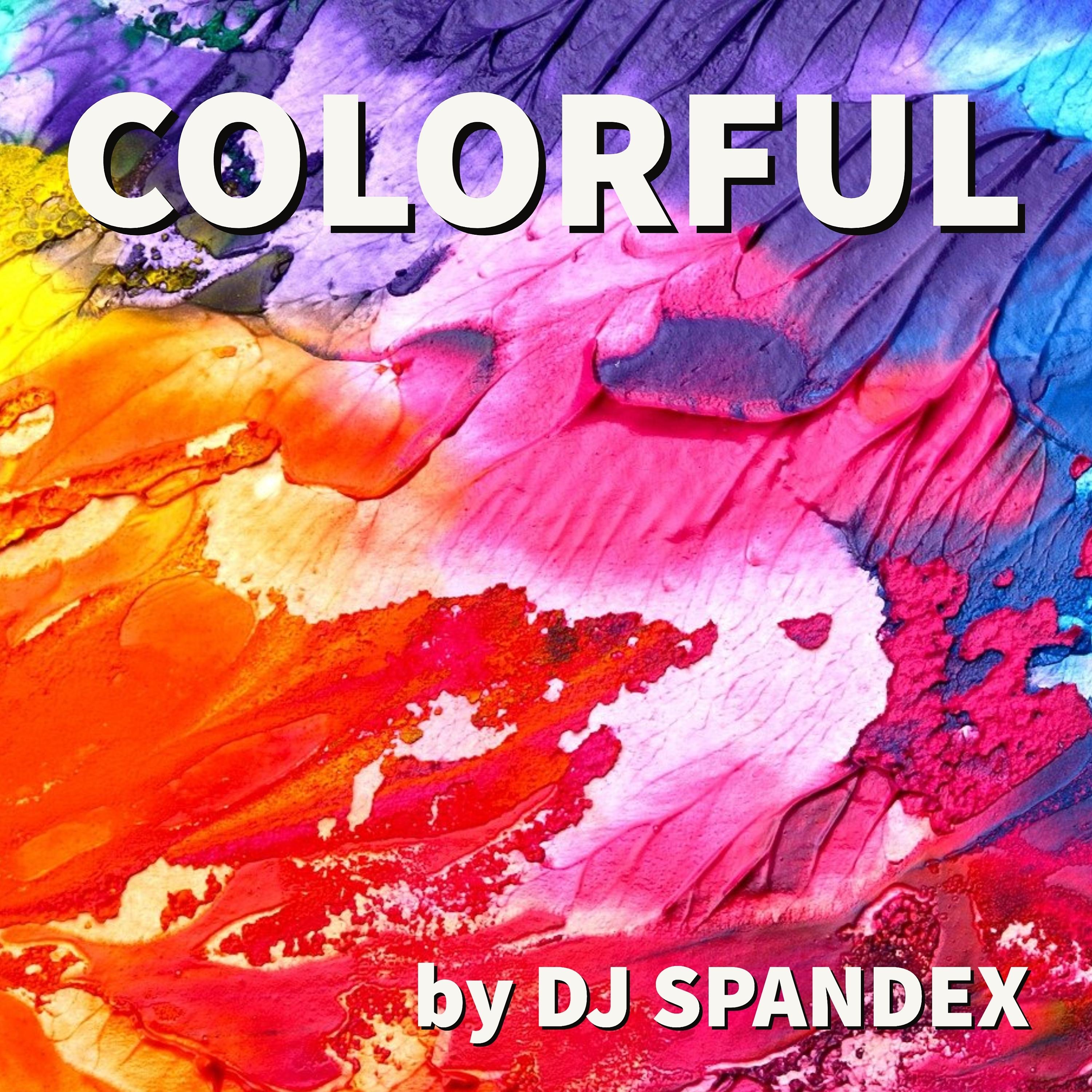 Постер альбома Colorful