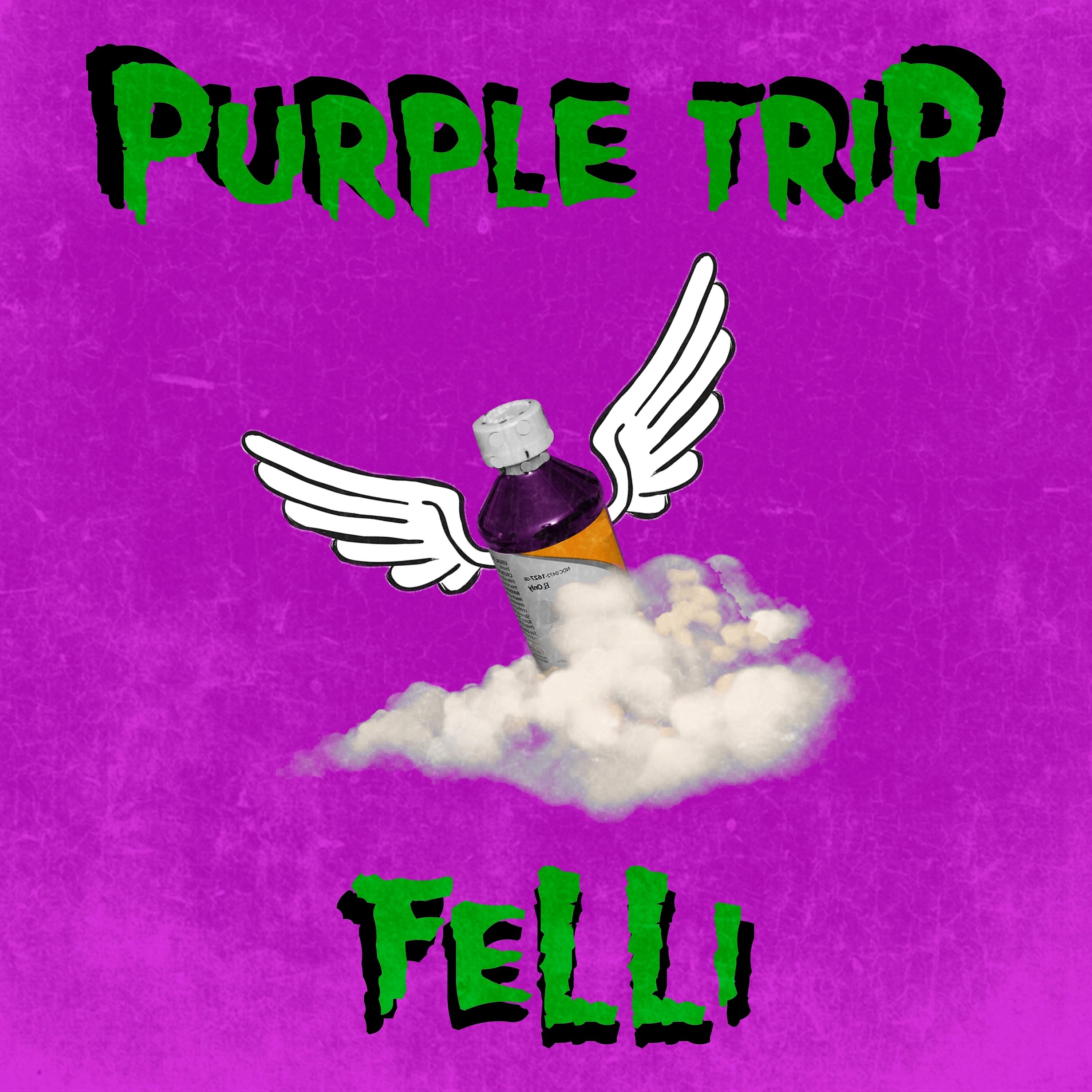 Постер альбома Purple Trip