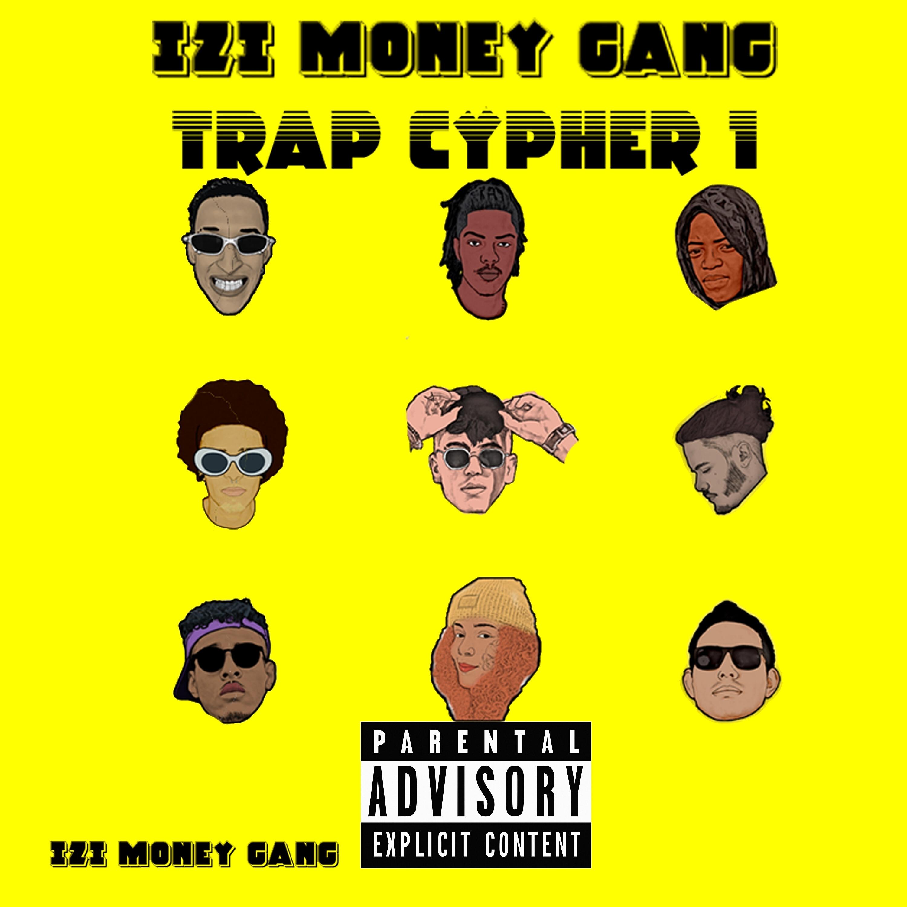 Babby King - Izi Money Gang Trap Cypher 1 (Prod.Babybabyonthebeats)