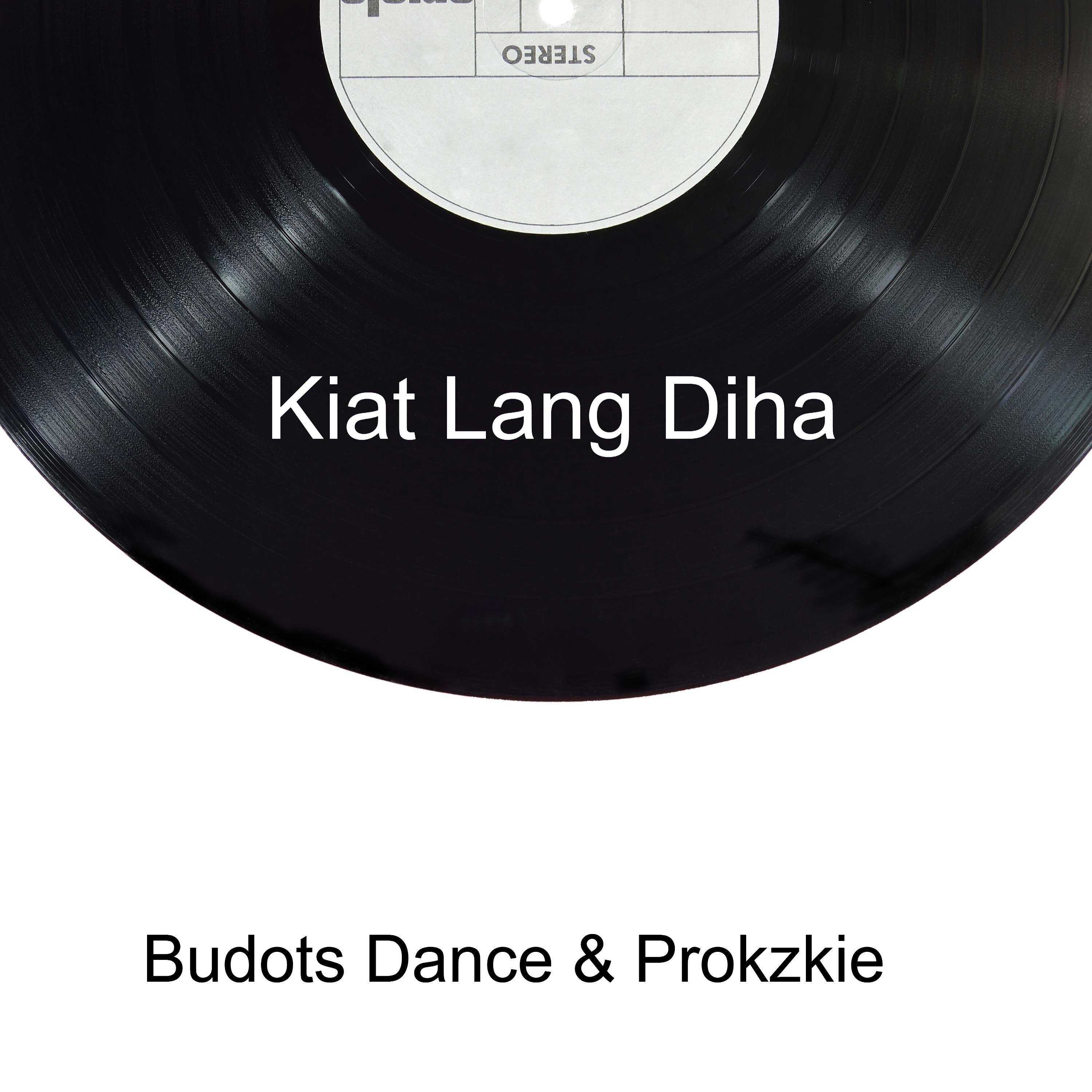 Постер альбома Kiat Lang Diha