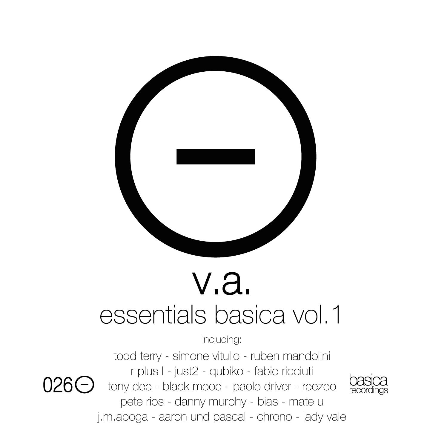 Постер альбома Essentials Basica, Vol. 1