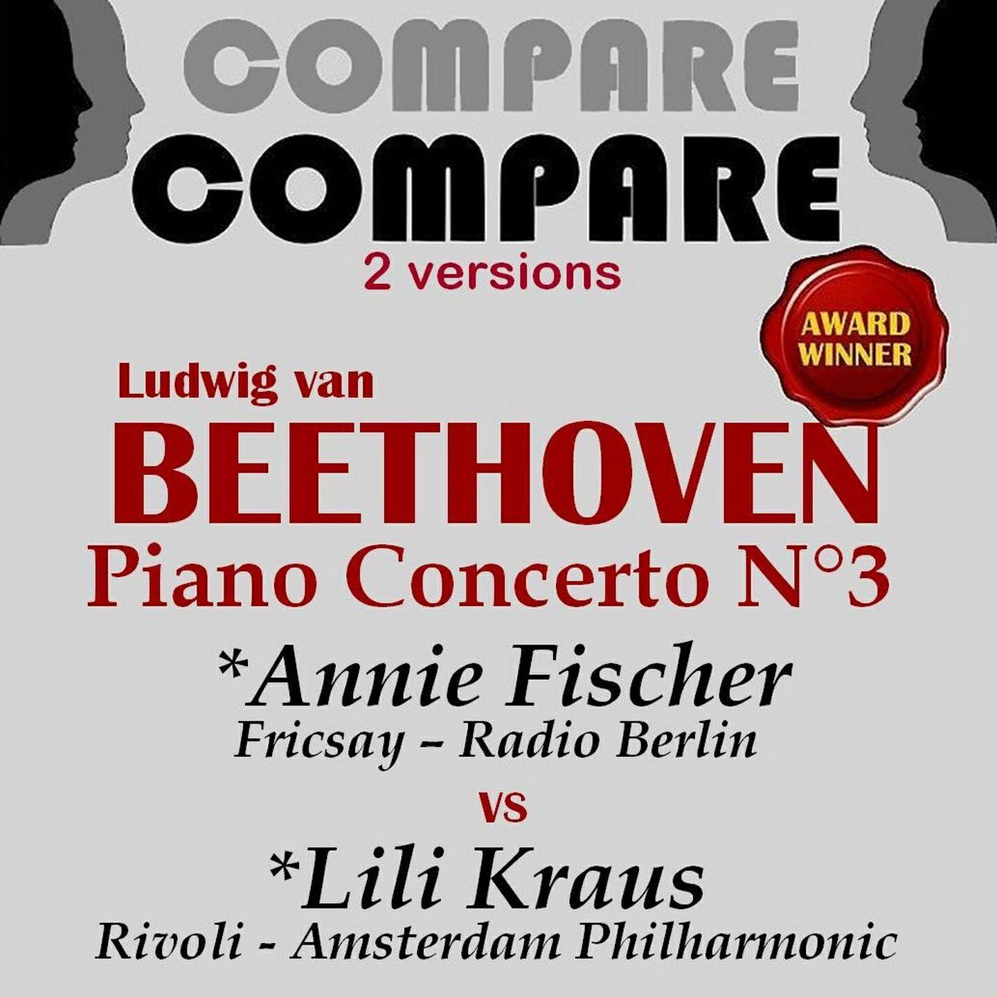Amsterdam Philharmonic Society - Piano Concerto No. 3 in C Minor, Op. 37: I. Allegro con brio