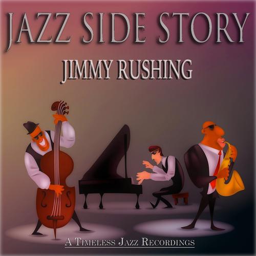 Jimmy Rushing - I Never Knew (I Could Love Anyone Like I'm Loving You)