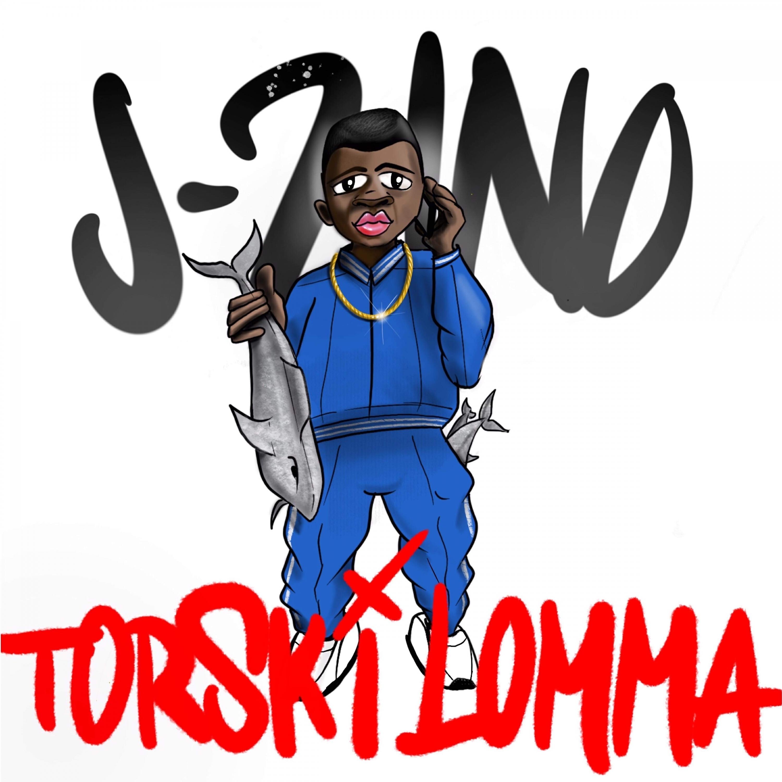 J-Zino - Torsk I Lomma