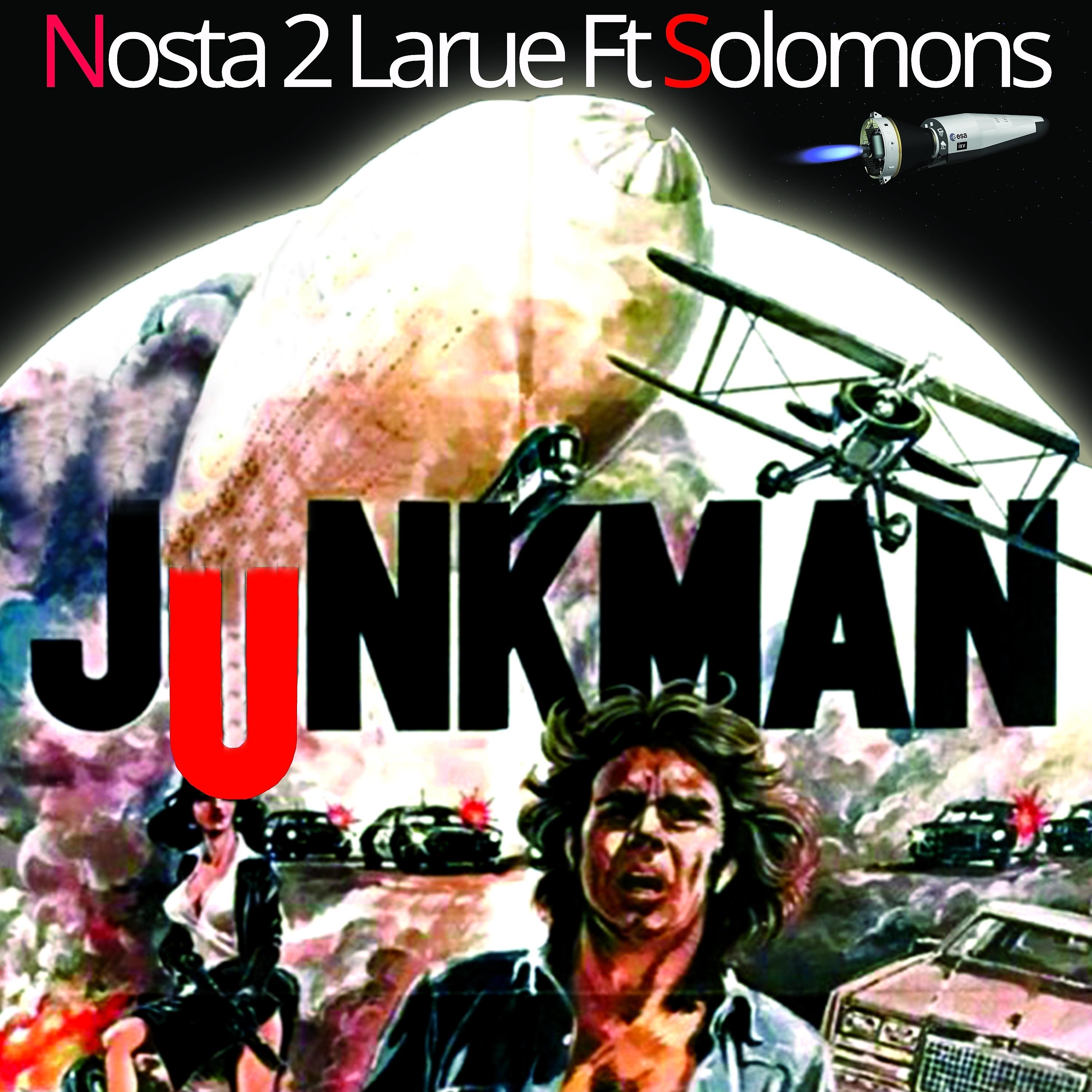 Постер альбома Junkman