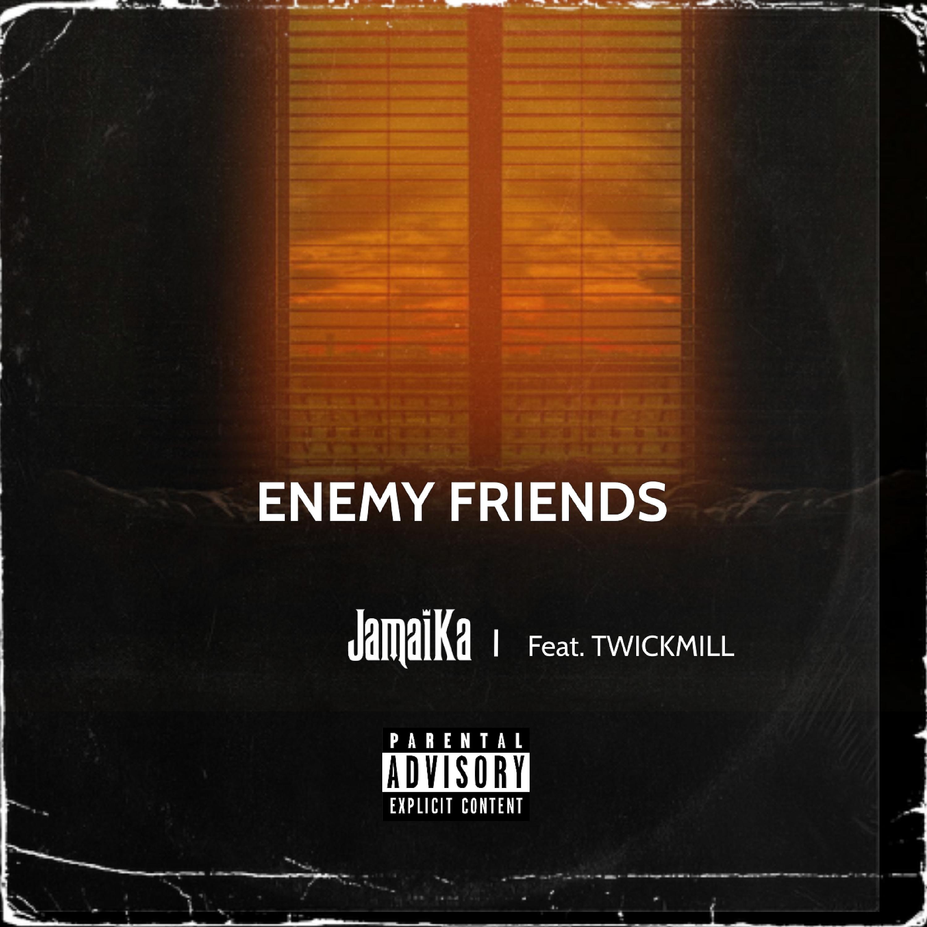 Постер альбома Enemy Friends