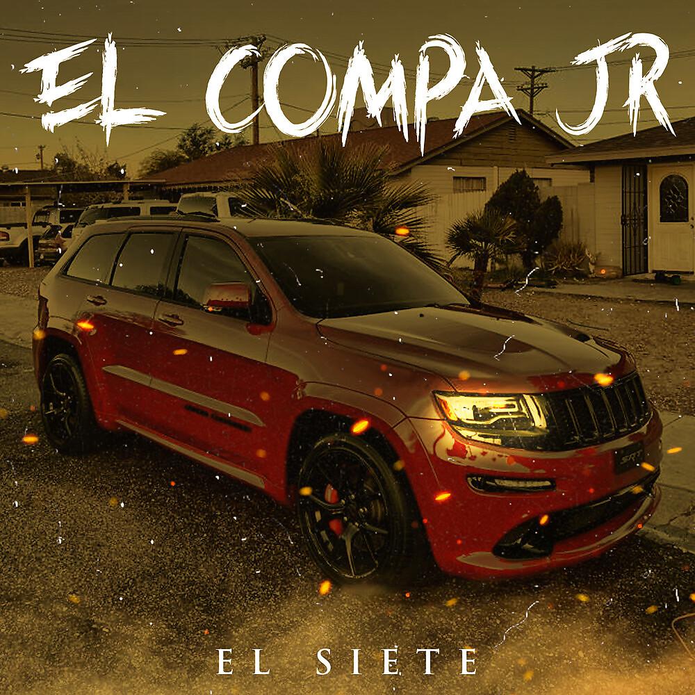 Постер альбома El Compa Jr